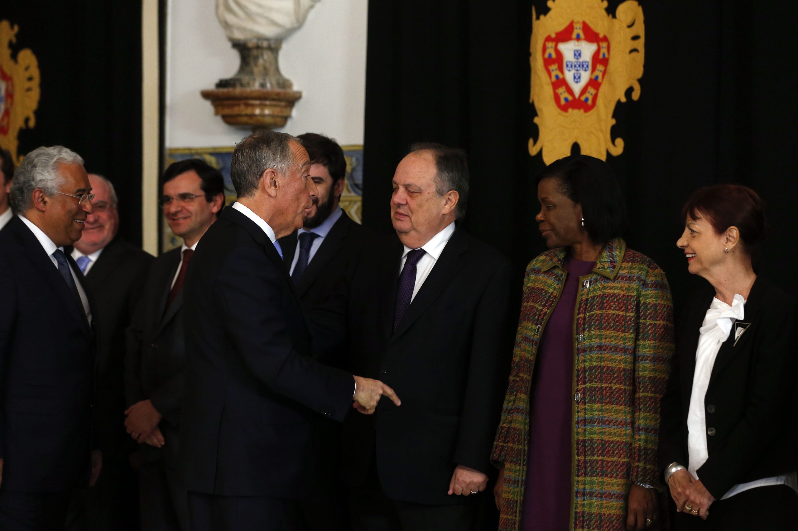 Presidenciais: Socialista João Soares declarara apoio a eventual recandidatura de Marcelo