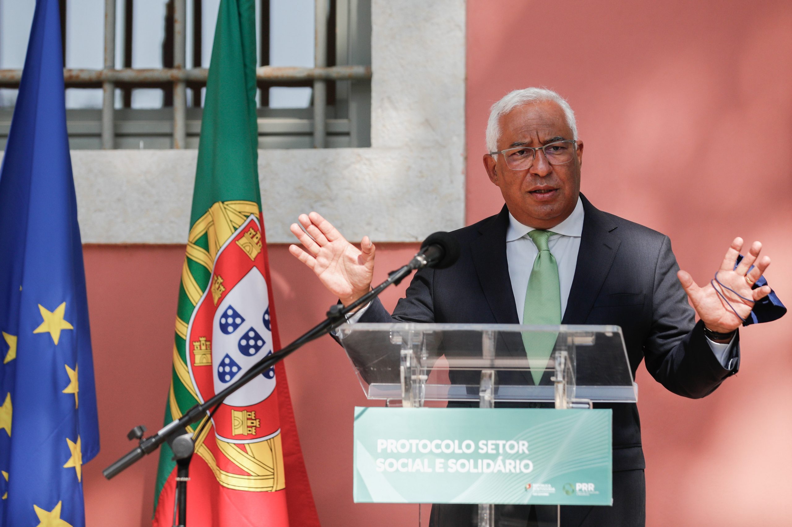 António Costa: “Os próximos anos vão ser decisivos para o país”