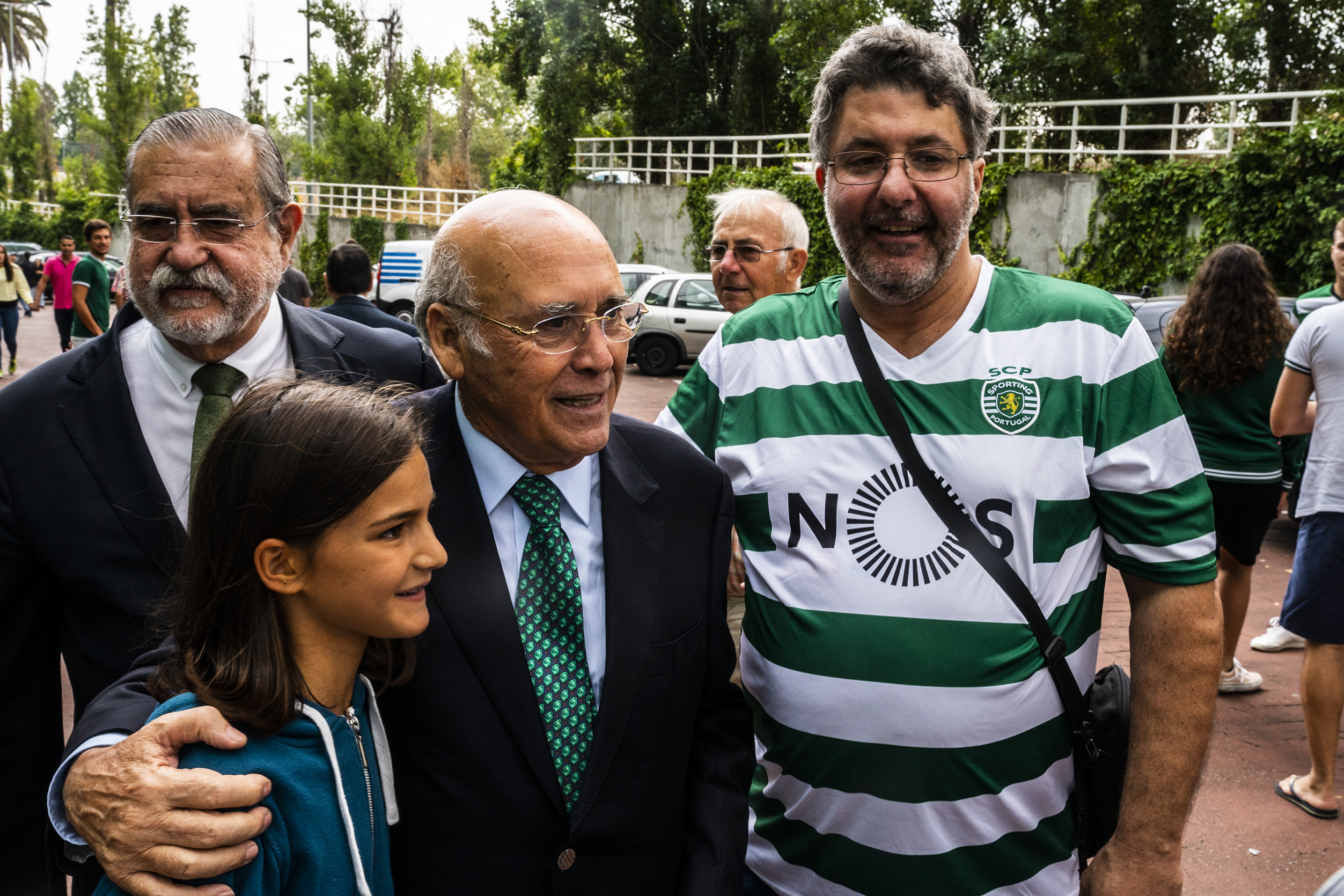 Sousa Cintra ao SAPO24: “Só me faltou trazer a cama para aqui”
