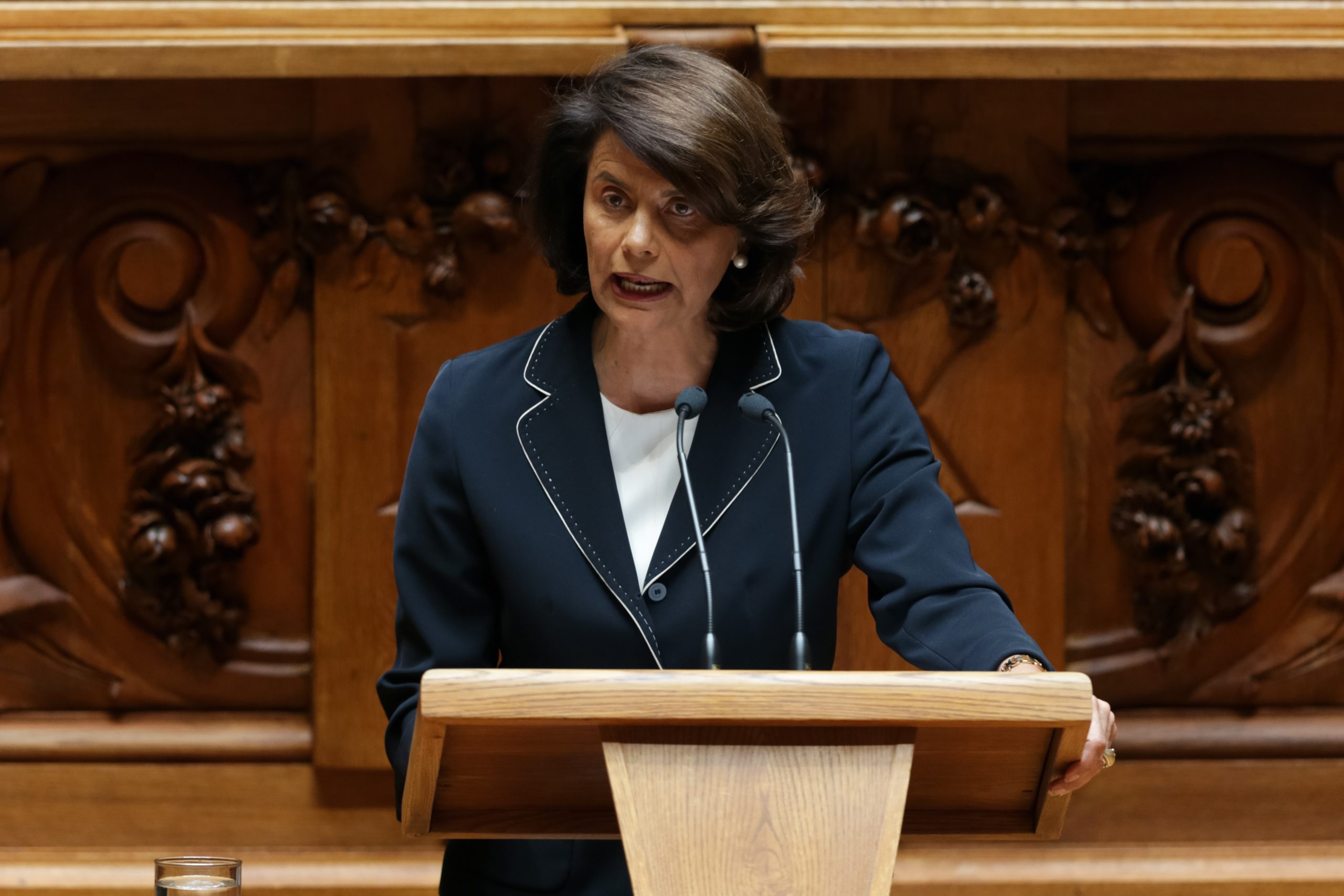 Pedrógão Grande: PSD exige informação sobre estado de saúde dos bombeiros