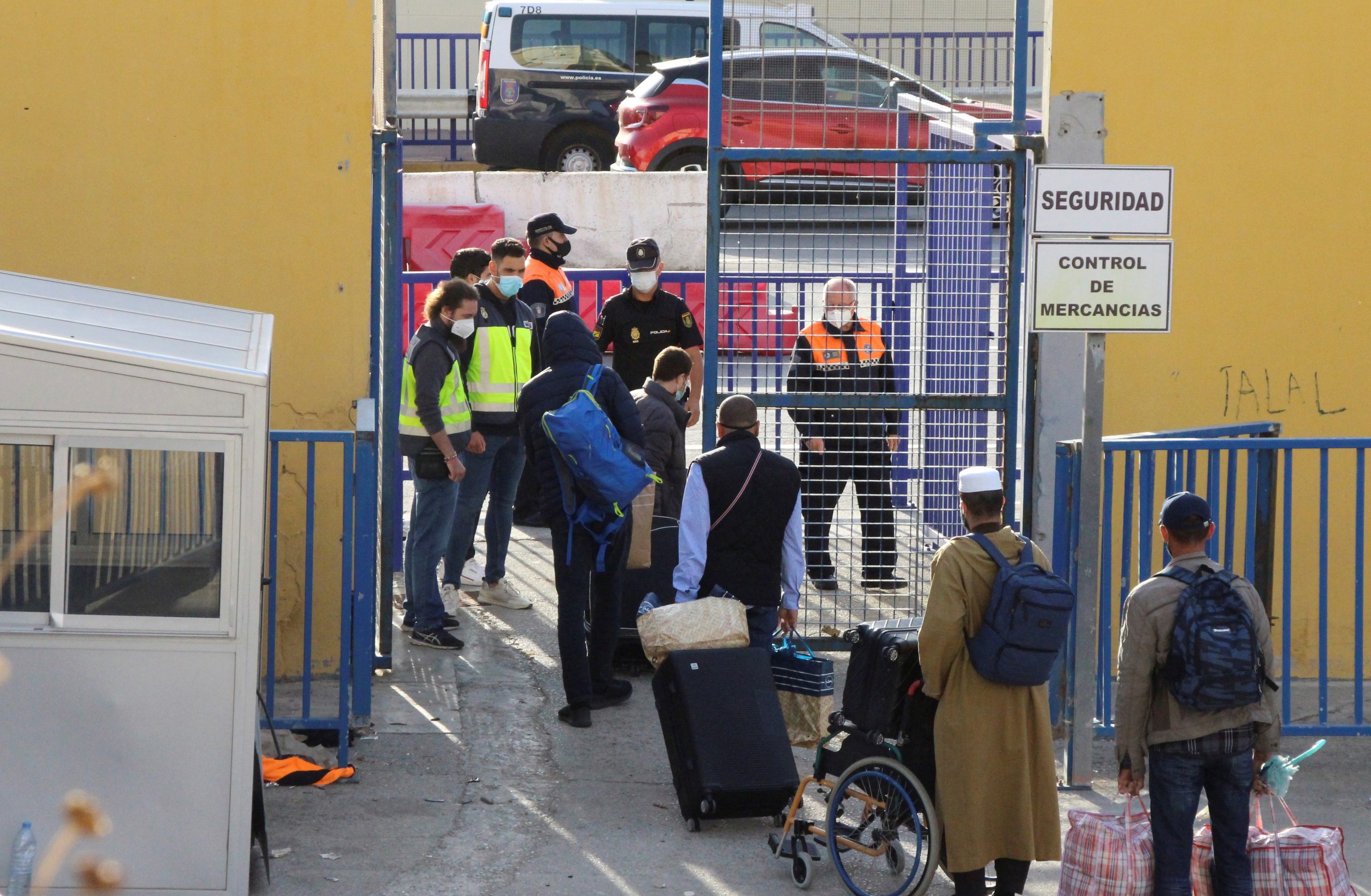 União Europeia alerta que não se vai deixar intimidar por Marrocos