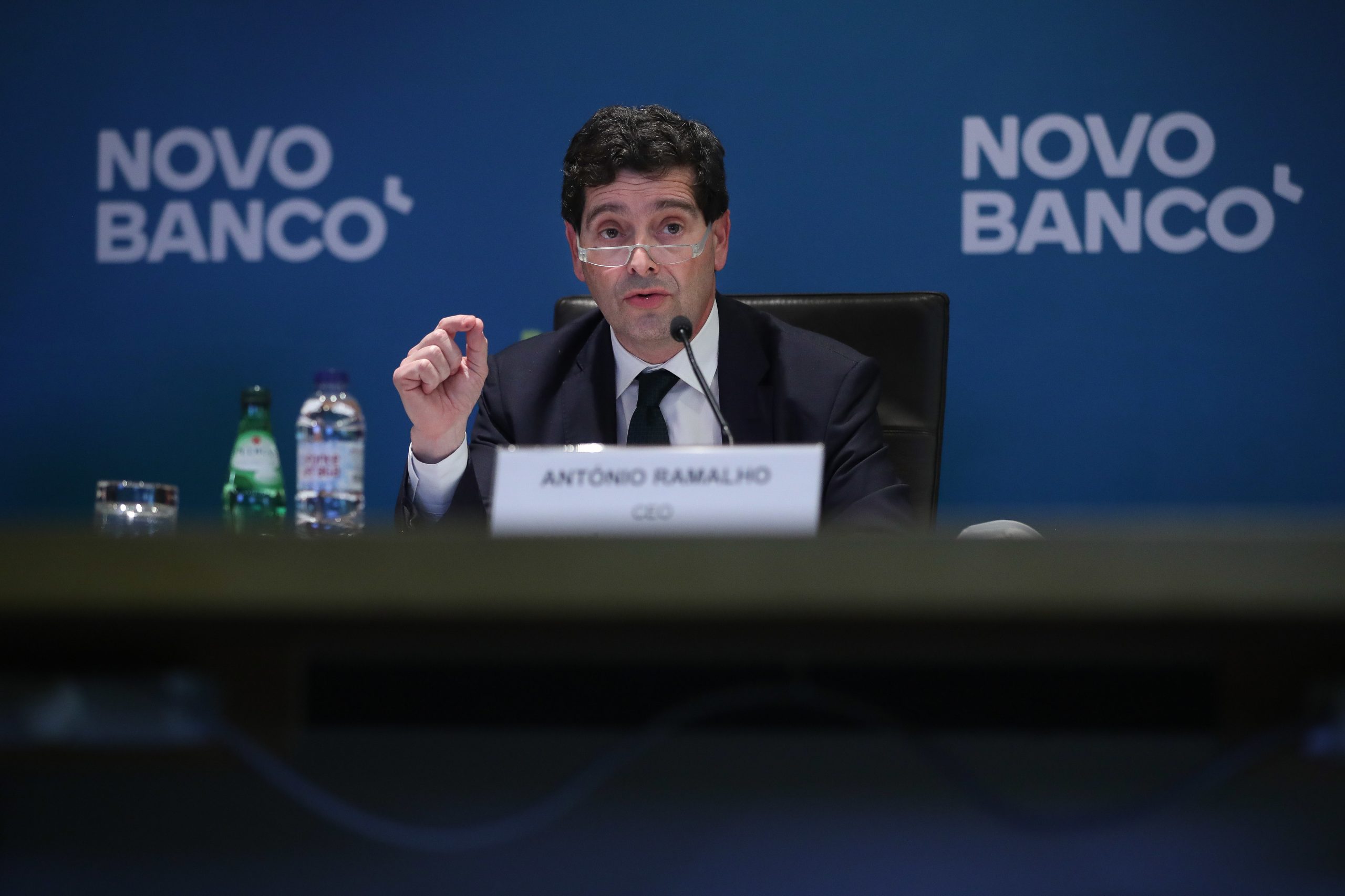 Nunca uma crise teve “tanta assimetria de consequências”, diz António Ramalho