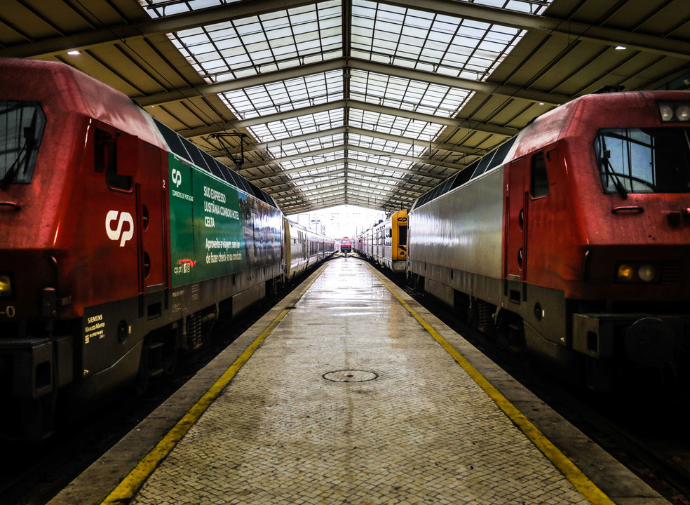 CP “vai precisar de 200 a 250” comboios nos próximos 20 anos