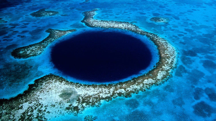 Grande Buraco Azul