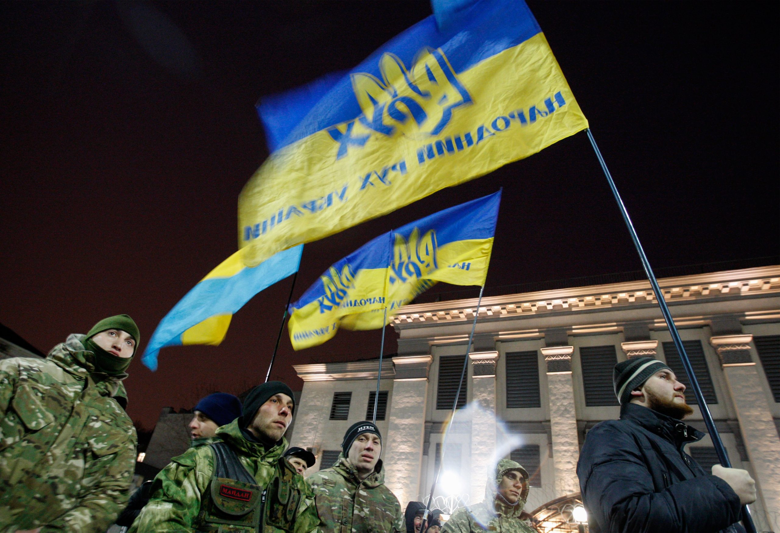 EUA exigem à Rússia fim imediato da anexação da Crimeia