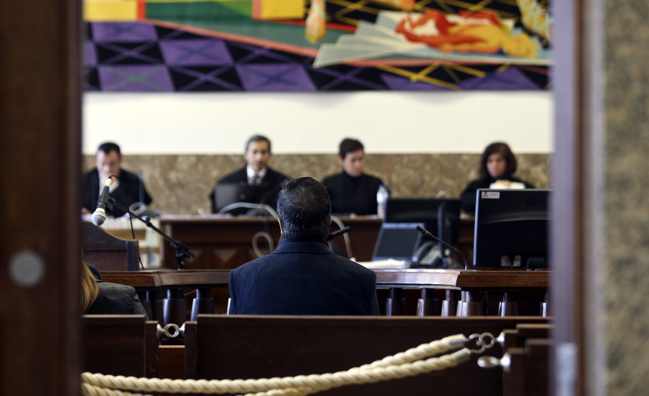 Processo que deu origem ao caso Face Oculta começou a ser julgado em Aveiro