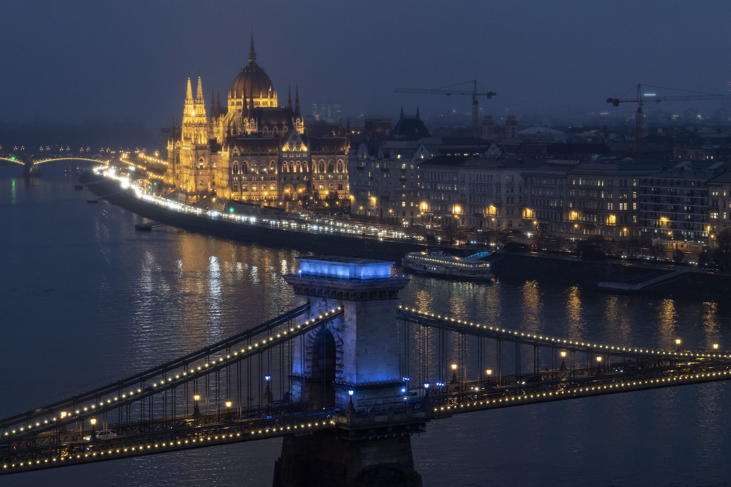 Budapeste vai organizar Mundiais de atletismo de 2023
