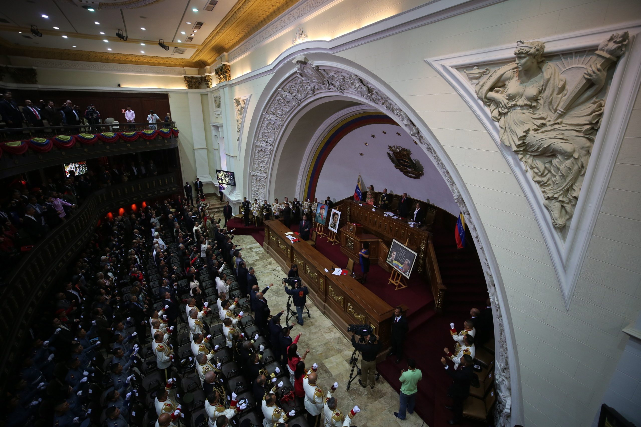 Venezuela: Comissão Internacional de Juristas pede dissolução da Assembleia Constituinte