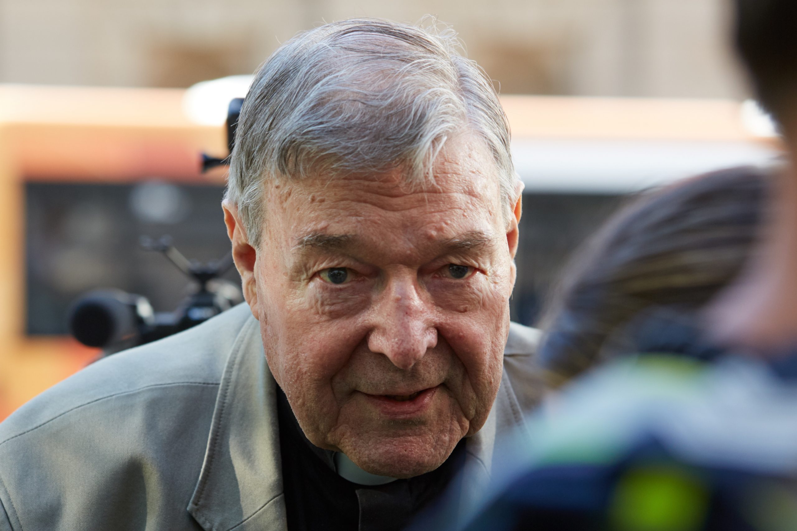 Cardeal George Pell condenado a seis anos de prisão por abuso sexual de duas crianças