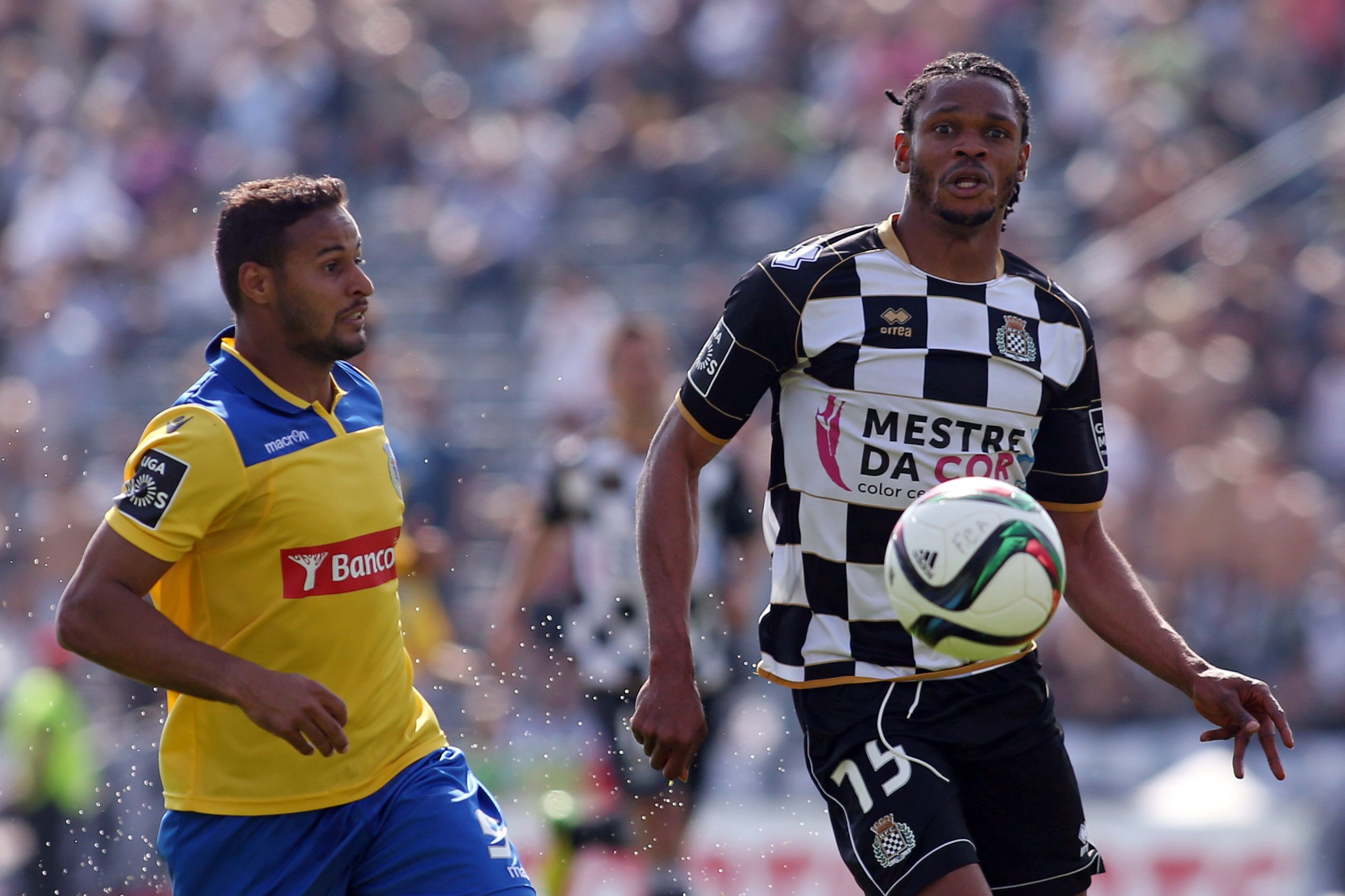 Boavista “aceitou” mediação do Sindicato dos Jogadores no diferendo com Uchebo