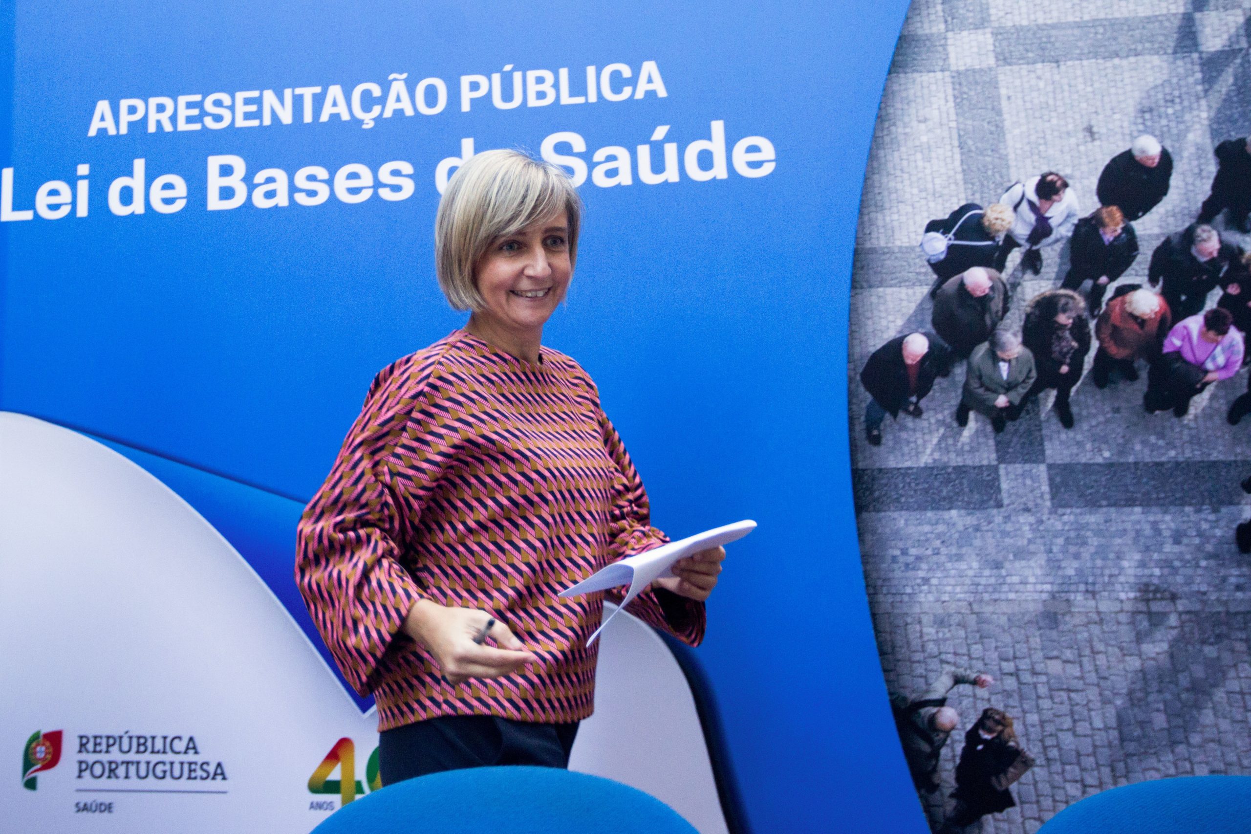 PS junta Marta Temido e Maria de Belém em debate sobre futura Lei de Bases da Saúde