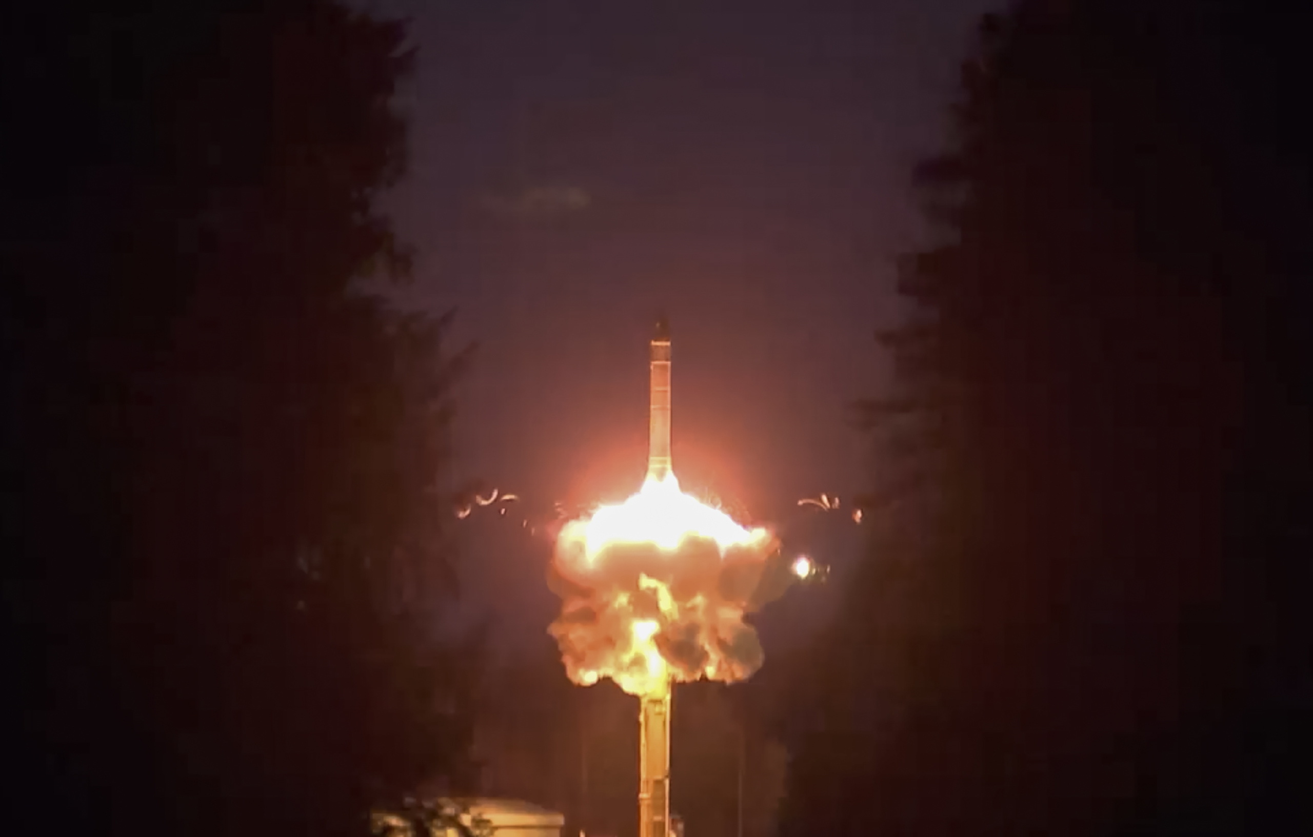Tensão geopolítica fez rearmamento nuclear avançar