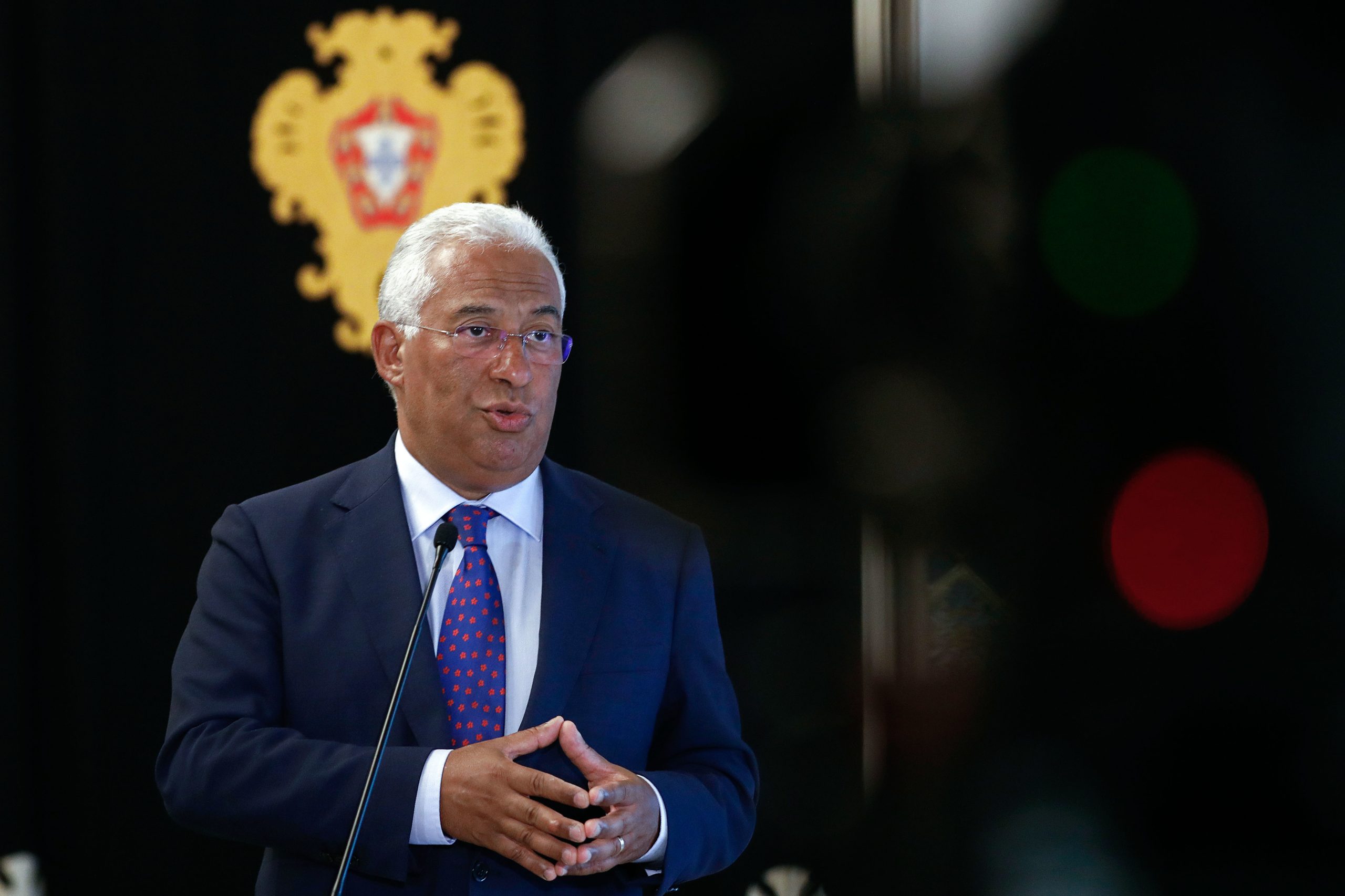 Motoristas: António Costa avalia segunda-feira de manhã fim da crise energética