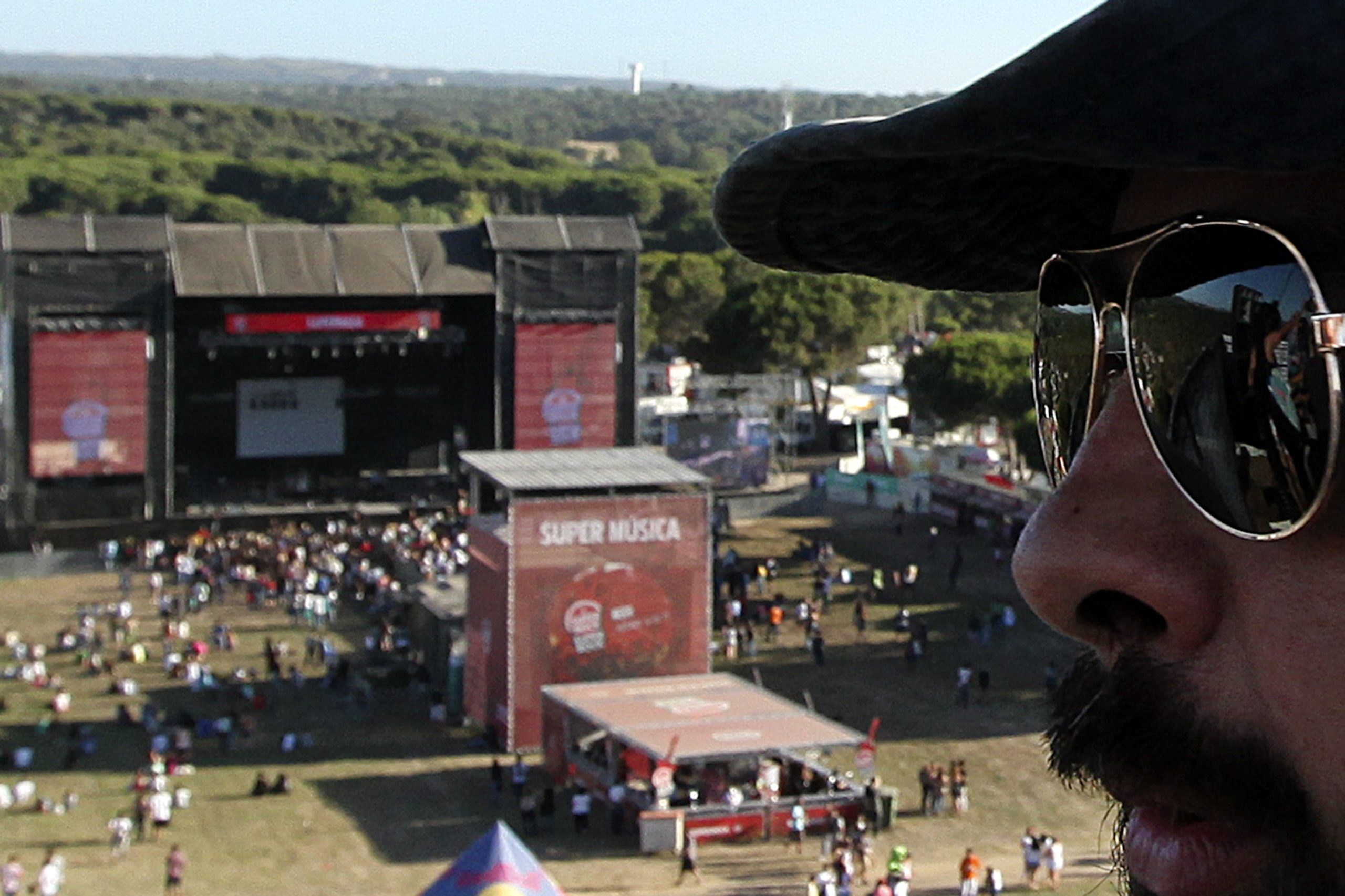 Super Bock Super Rock regressa ao Meco no próximo ano
