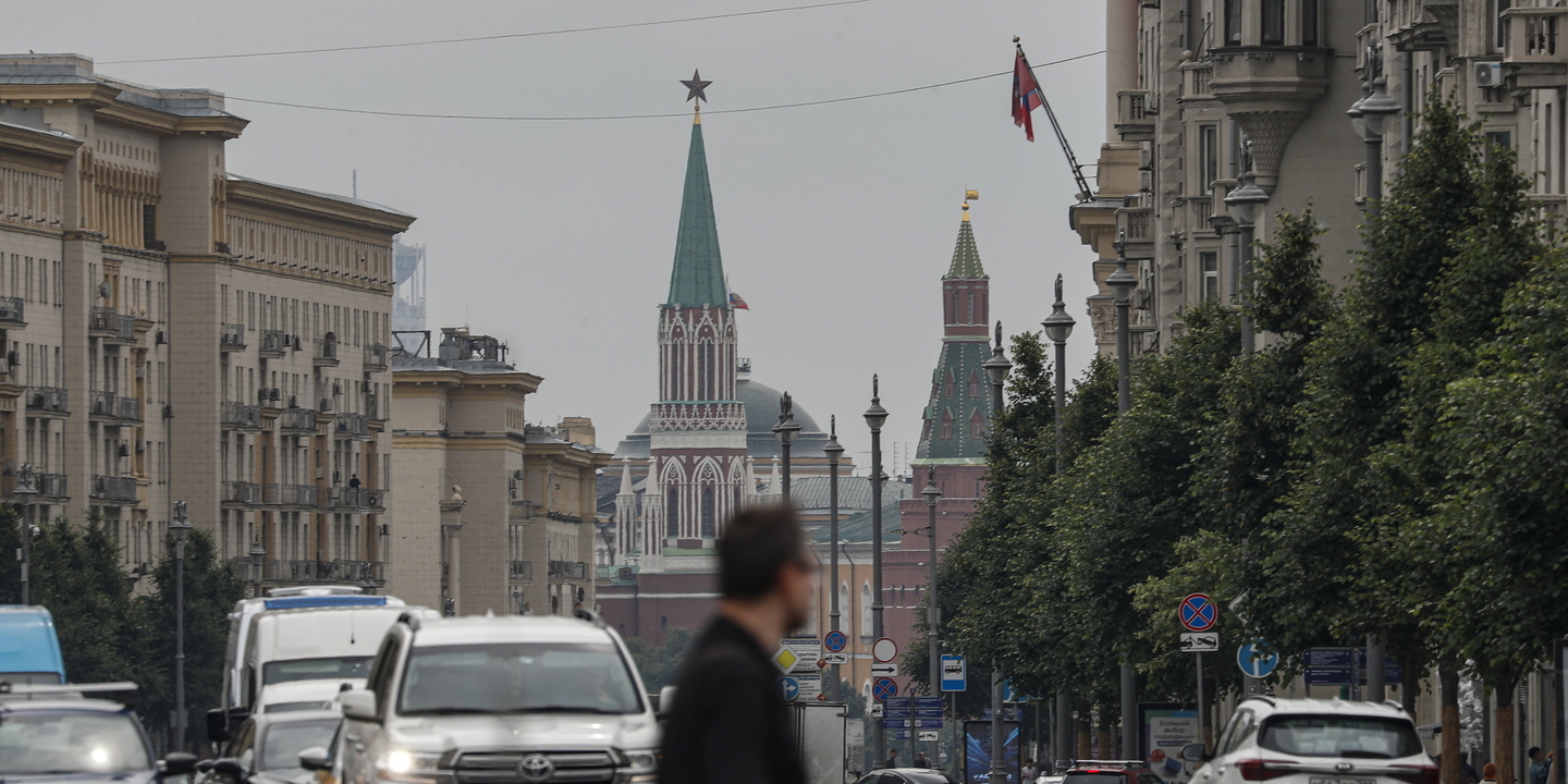 Rússia prende quatro menores alegadamente “terroristas”