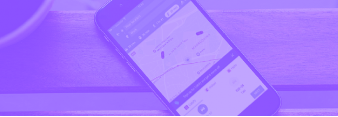 Apesar da “dupla tributação”, Cabify considera lei das plataformas “positiva”