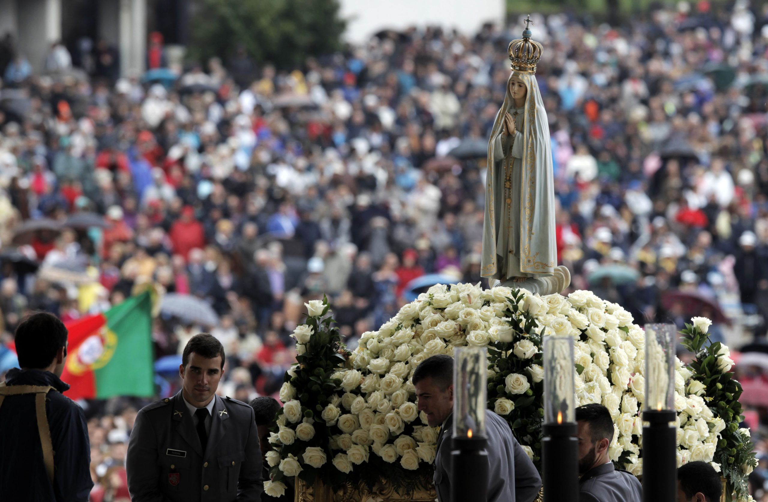100 anos de Fátima. Os momentos mais marcantes