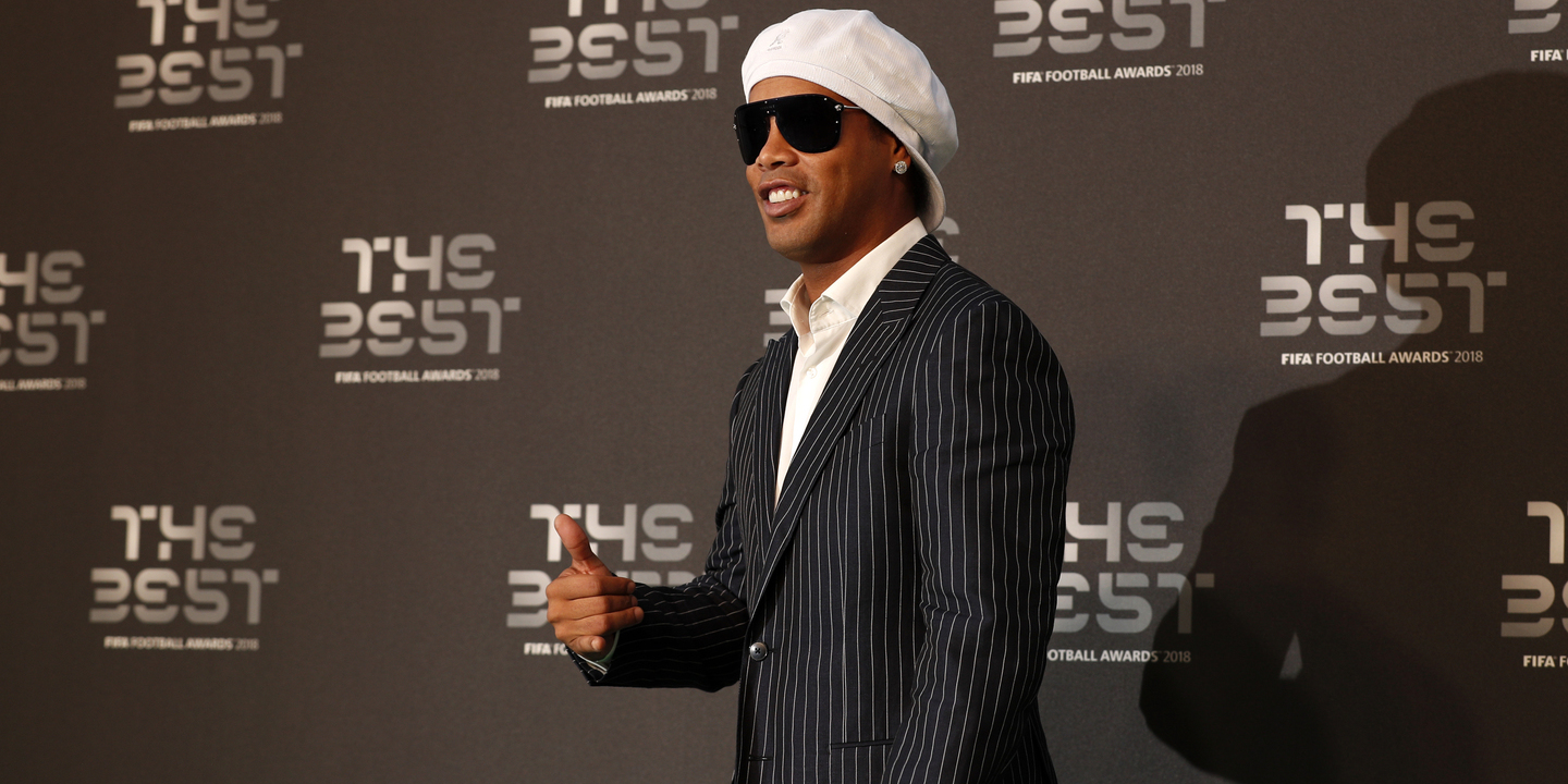 Ronaldinho Gaúcho sob alçada da justiça do Paraguai “o tempo que for necessário”
