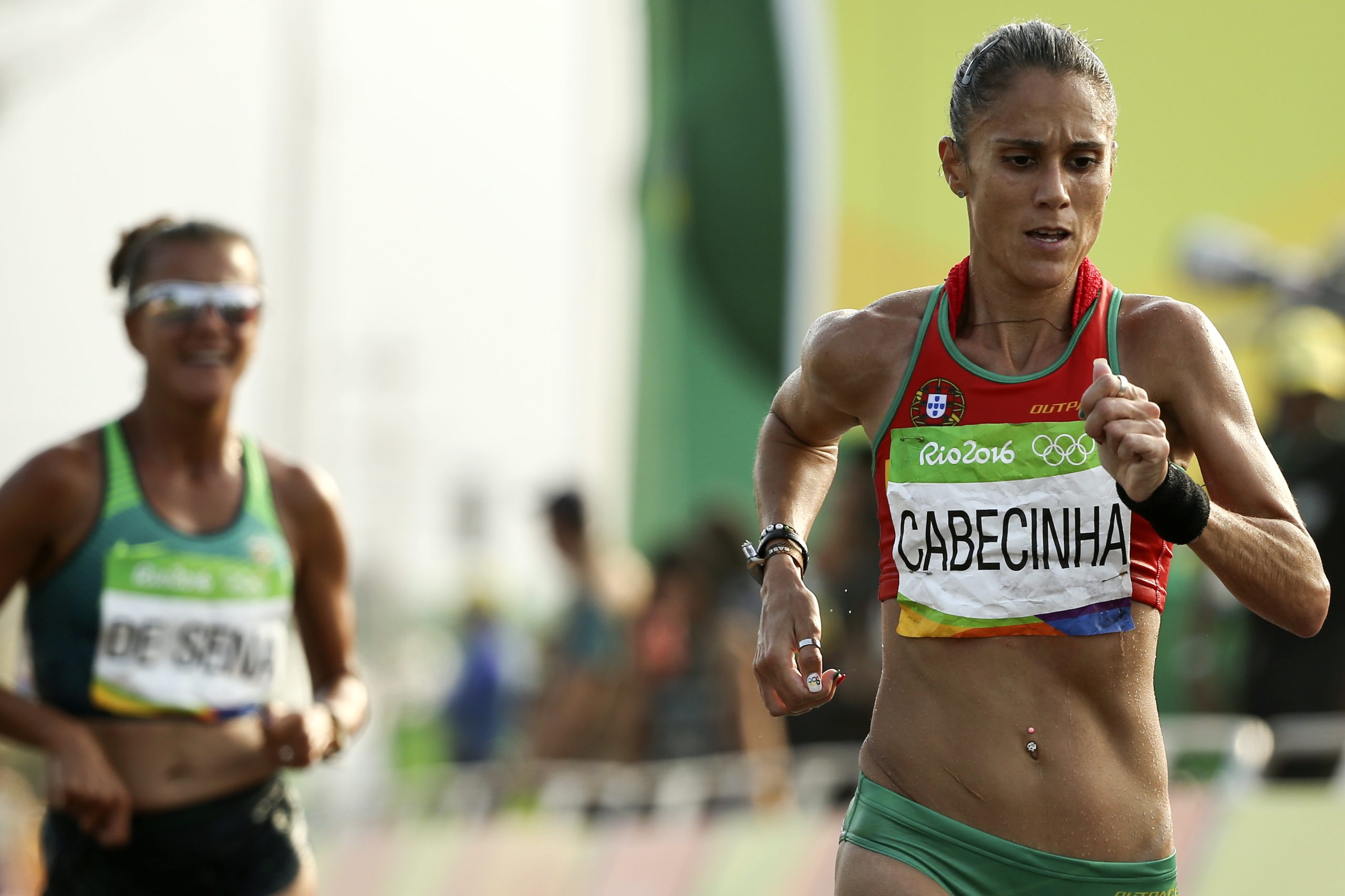 Europeus de atletismo. Ana Cabecinha oitava nos 20 kms marcha, Edna Barros desistiu