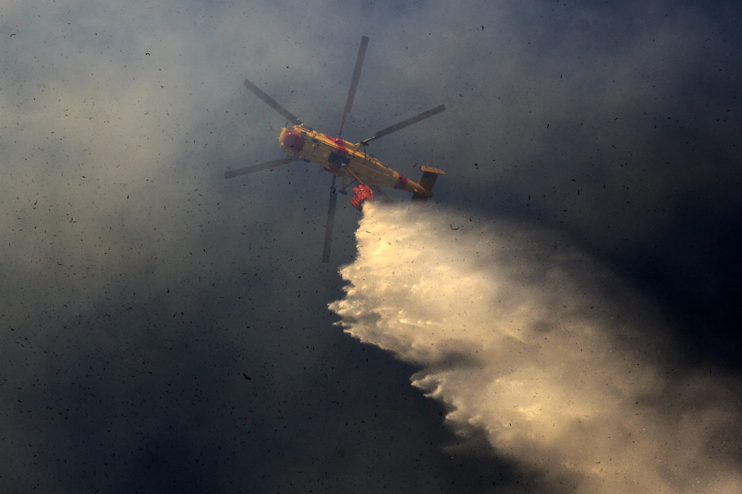 Incêndios. Fogo em Reguengos de Monsaraz em fase de resolução