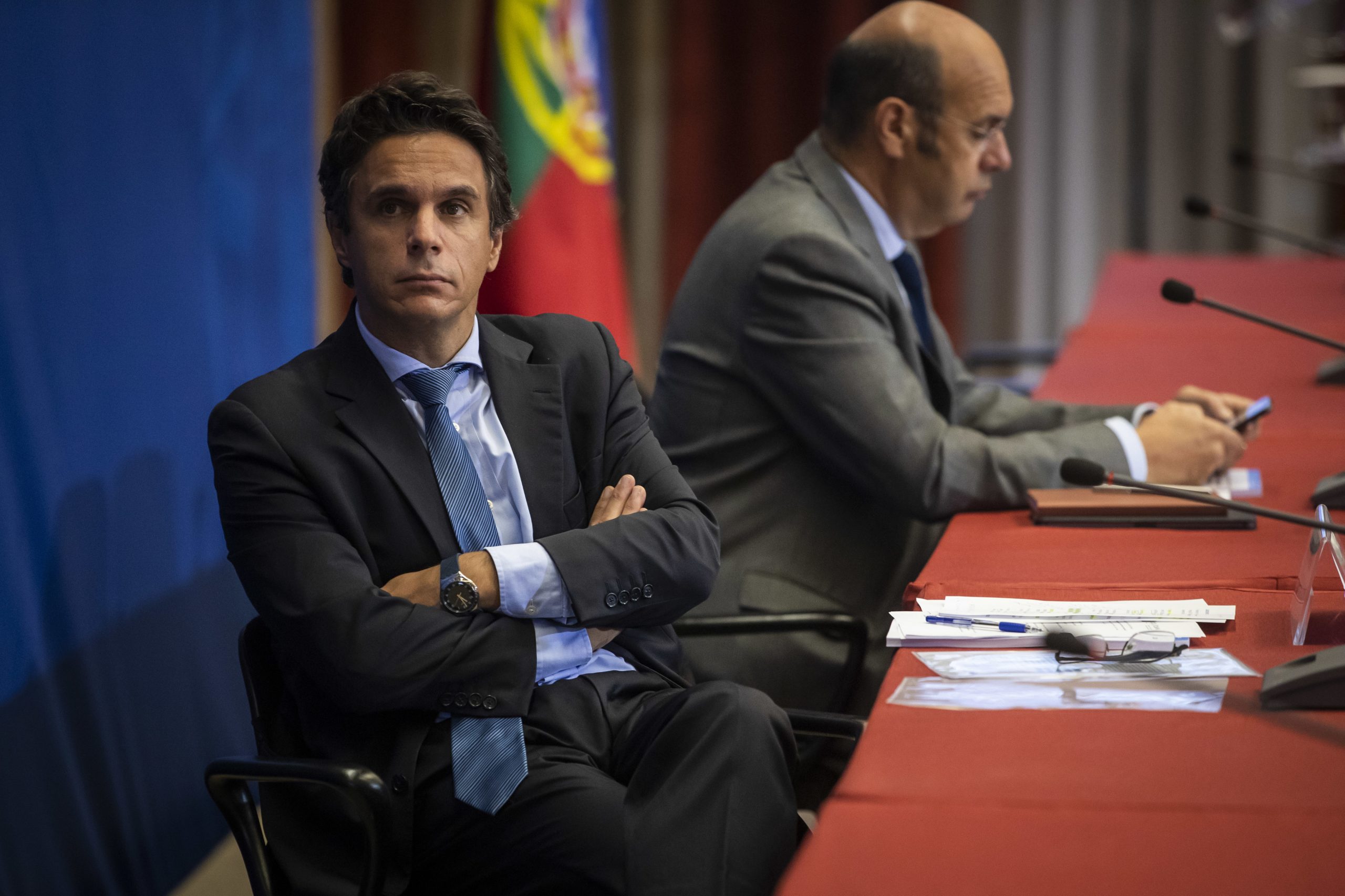 Presidência Portuguesa da UE: “Era importante evoluir para a união de mercado de capitais”, defende secretário de Estado