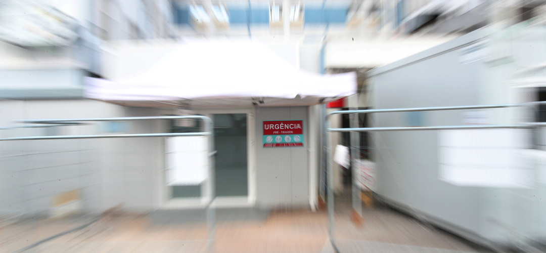 Hospitais em serviços mínimos no turno da noite devido à greve da função pública