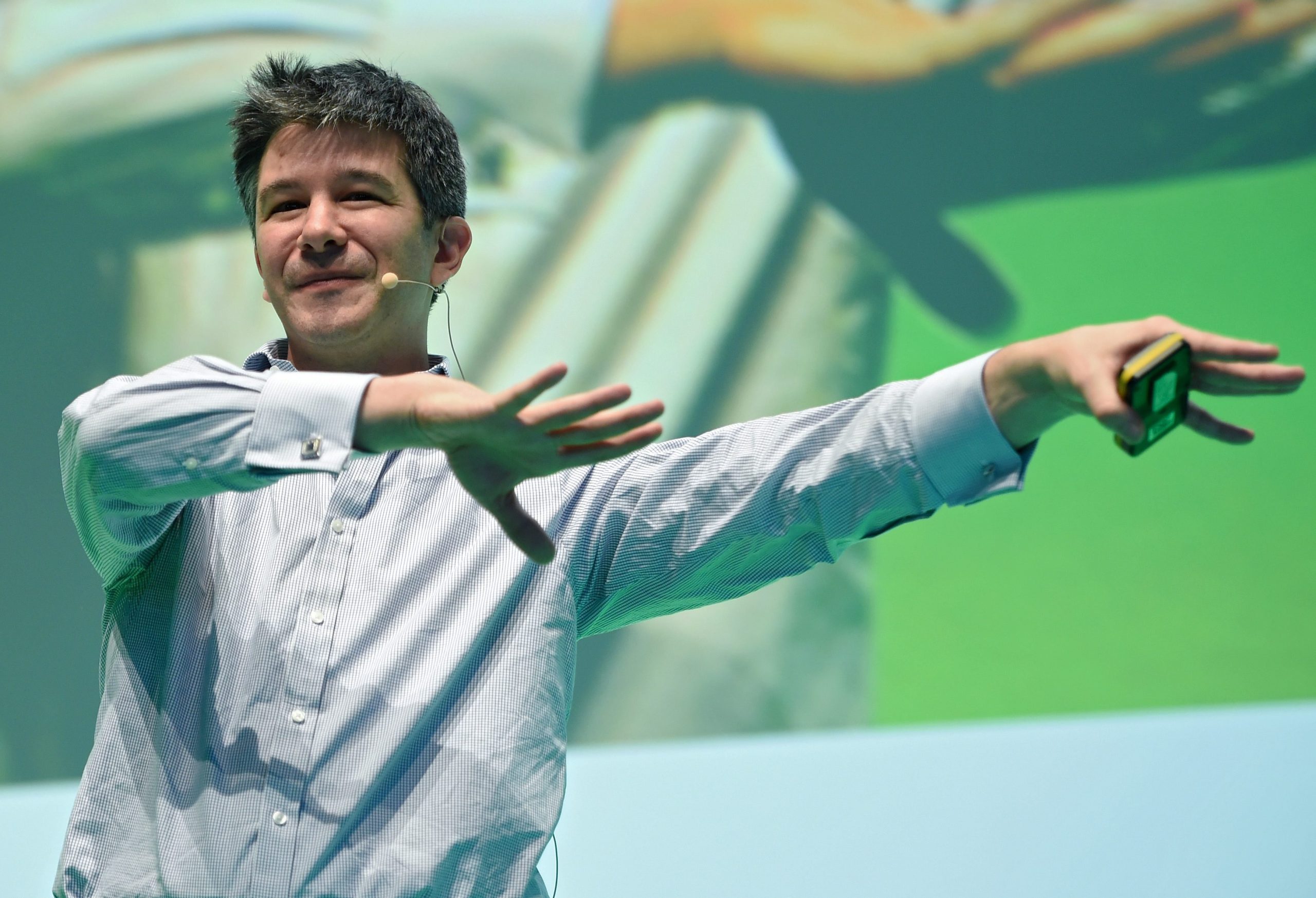 Uber. Quem é o CEO que os investidores puseram fora da cadeira?