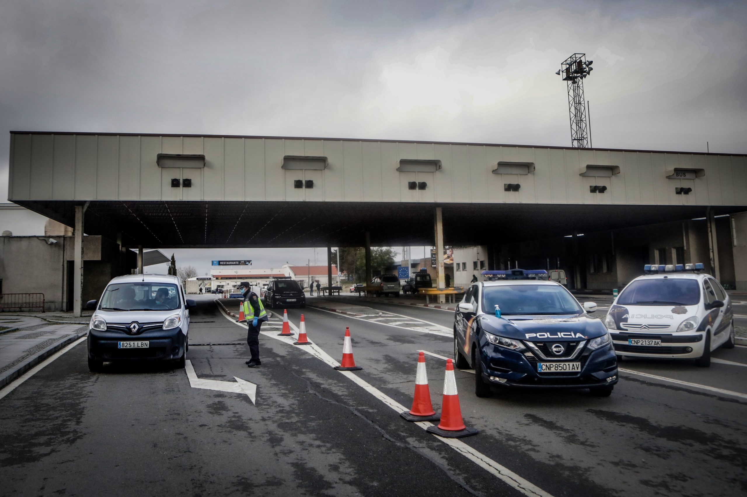 Ligação por autoestrada entre Portugal e Espanha afasta pessoas de Vilar Formoso