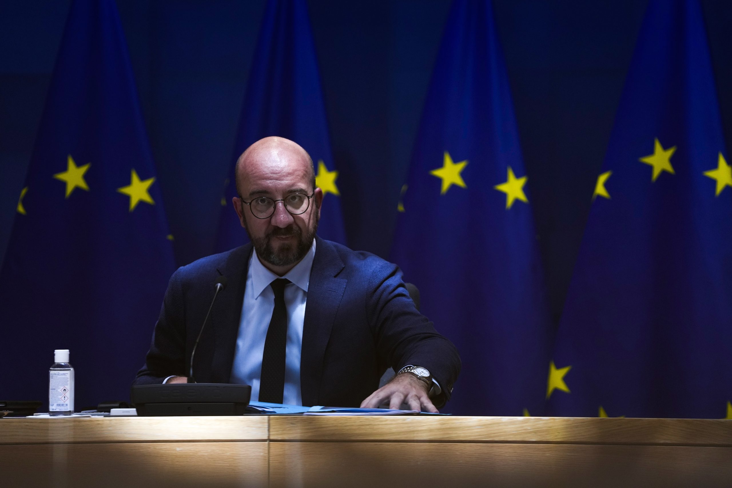 Charles Michel quer defesa dos valores e Guterres condena discriminação na Hungria