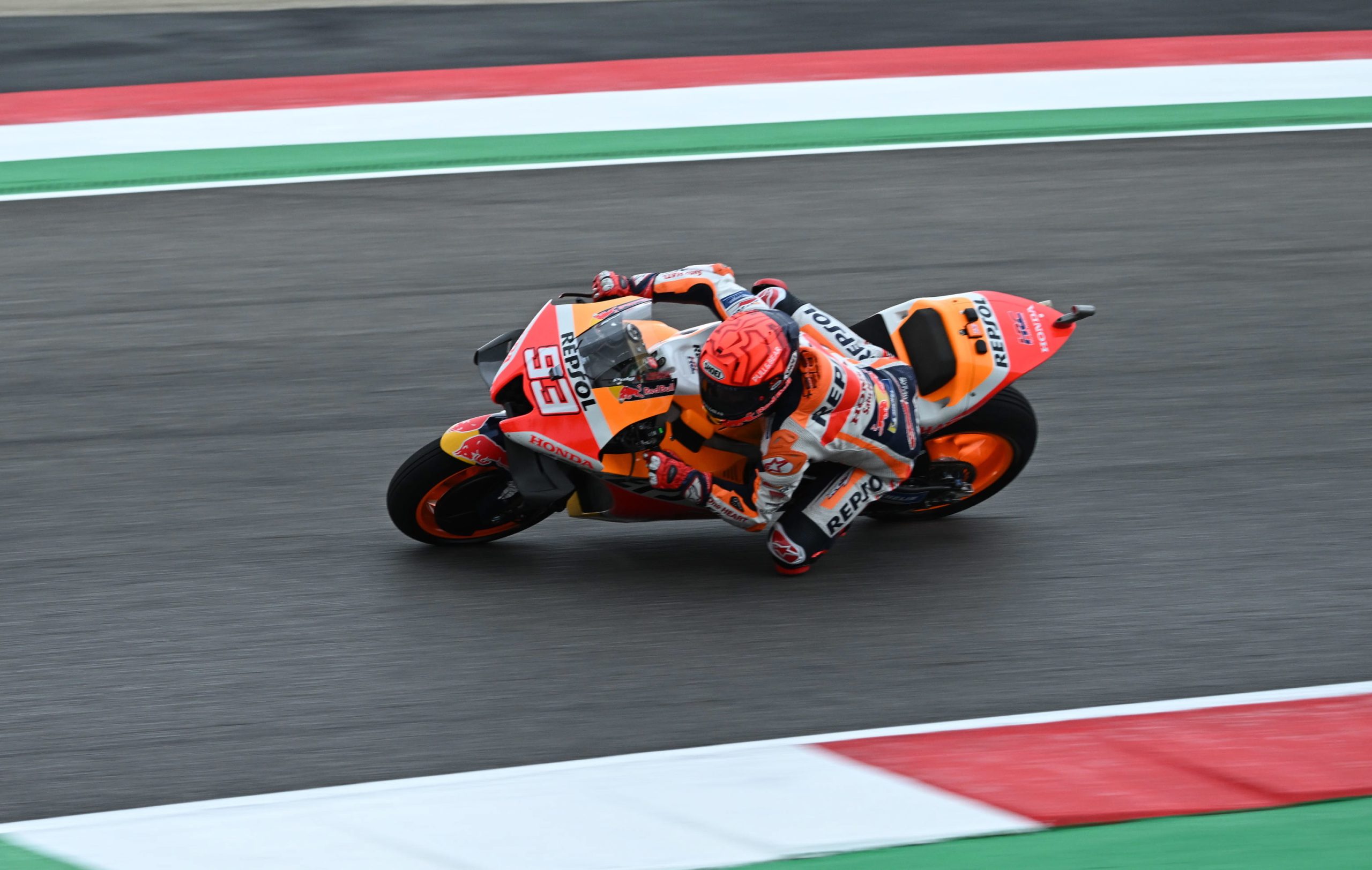Marc Márquez recebe autorização médica para voltar às motas