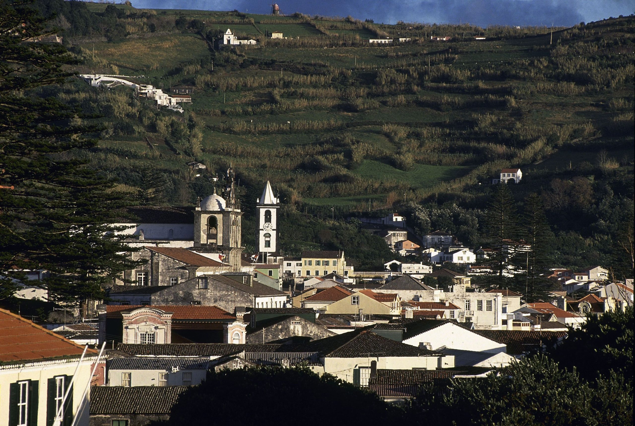 Mais um sismo sentido na ilha do Faial — foi o terceiro desta quinta-feira