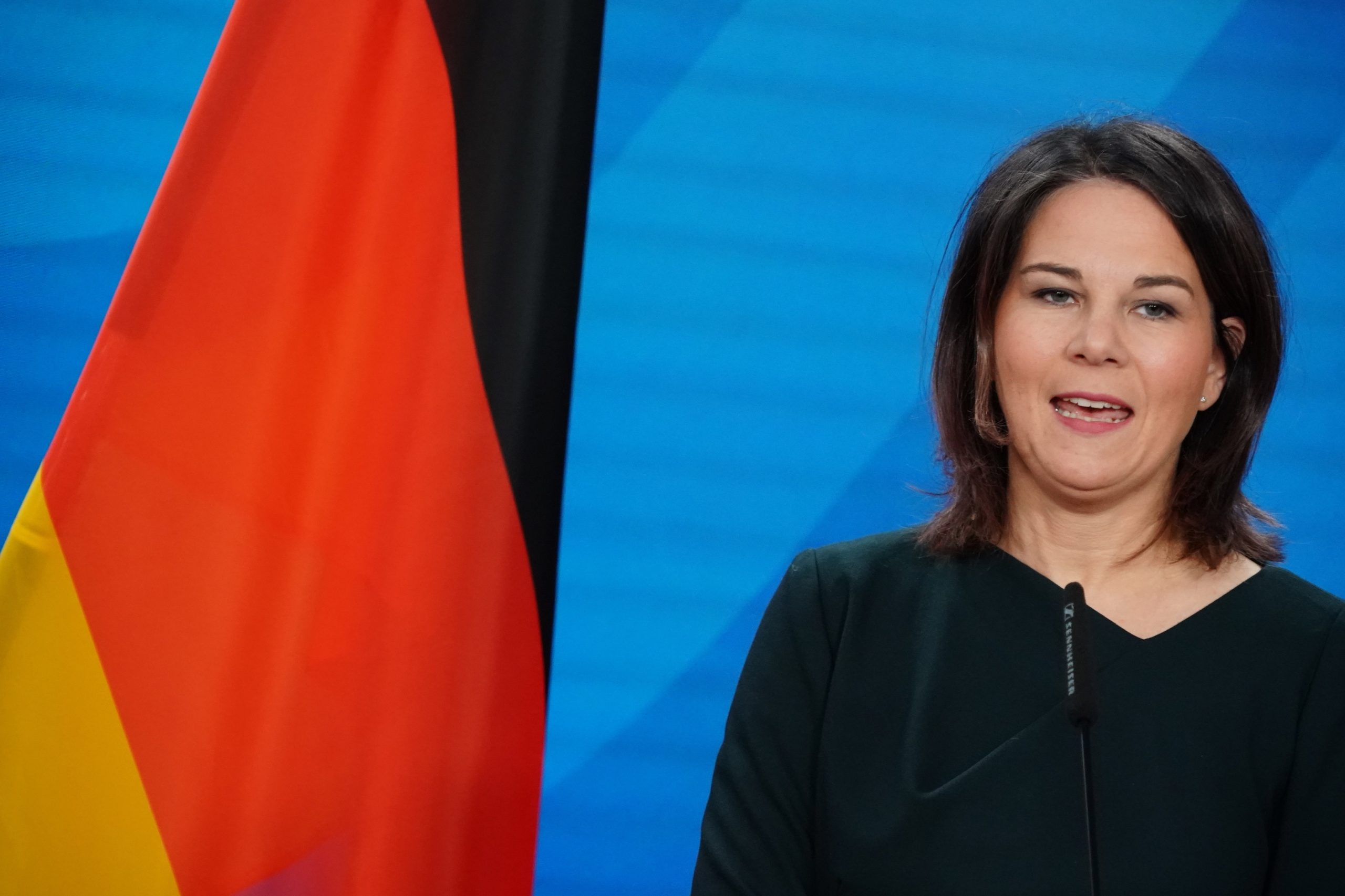 Ministra alemã inicia visita à Coreia do Sul na fronteira com a Coreia do Norte