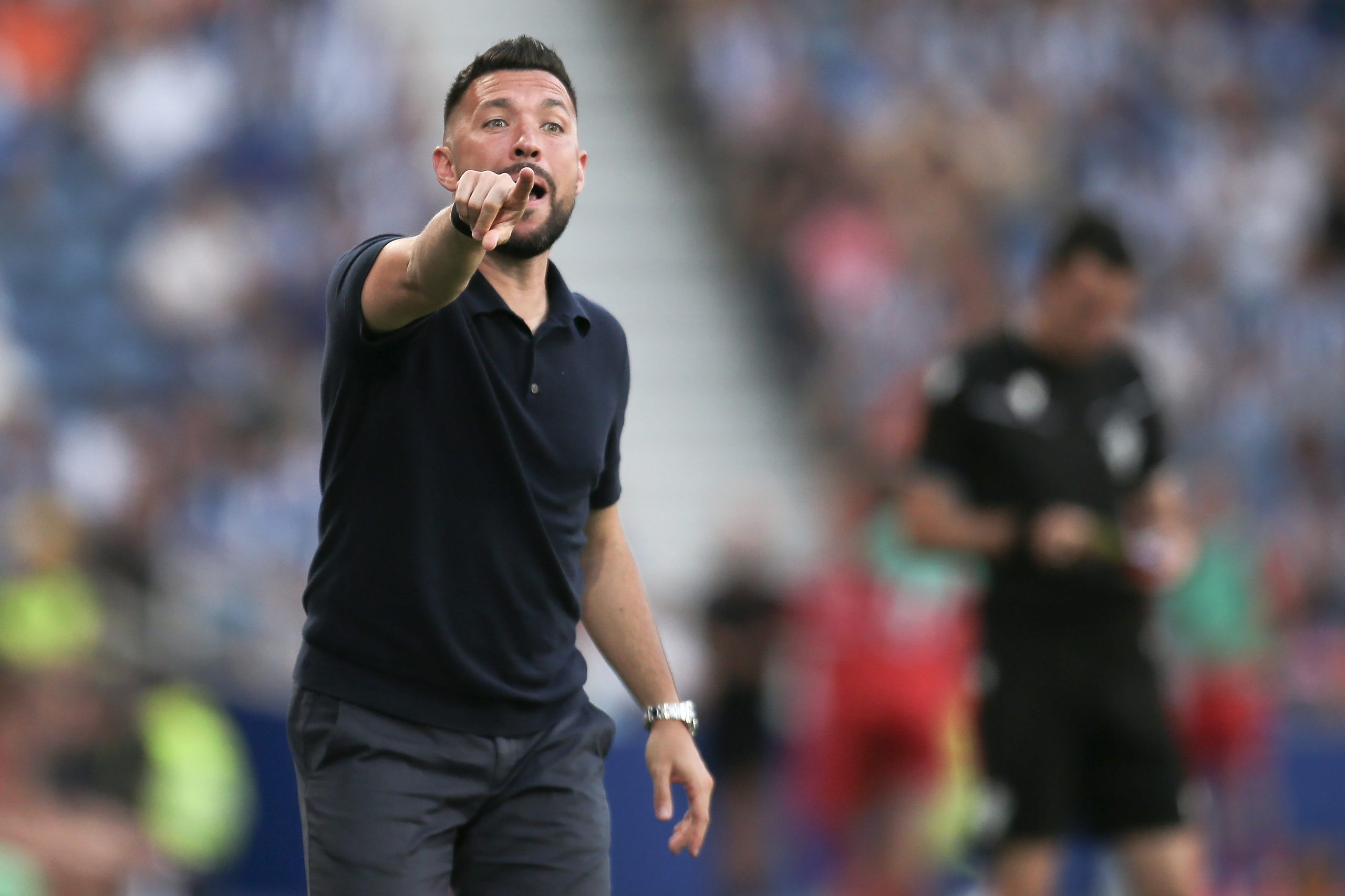 FC Porto renova contrato de Francesco Farioli até 2028