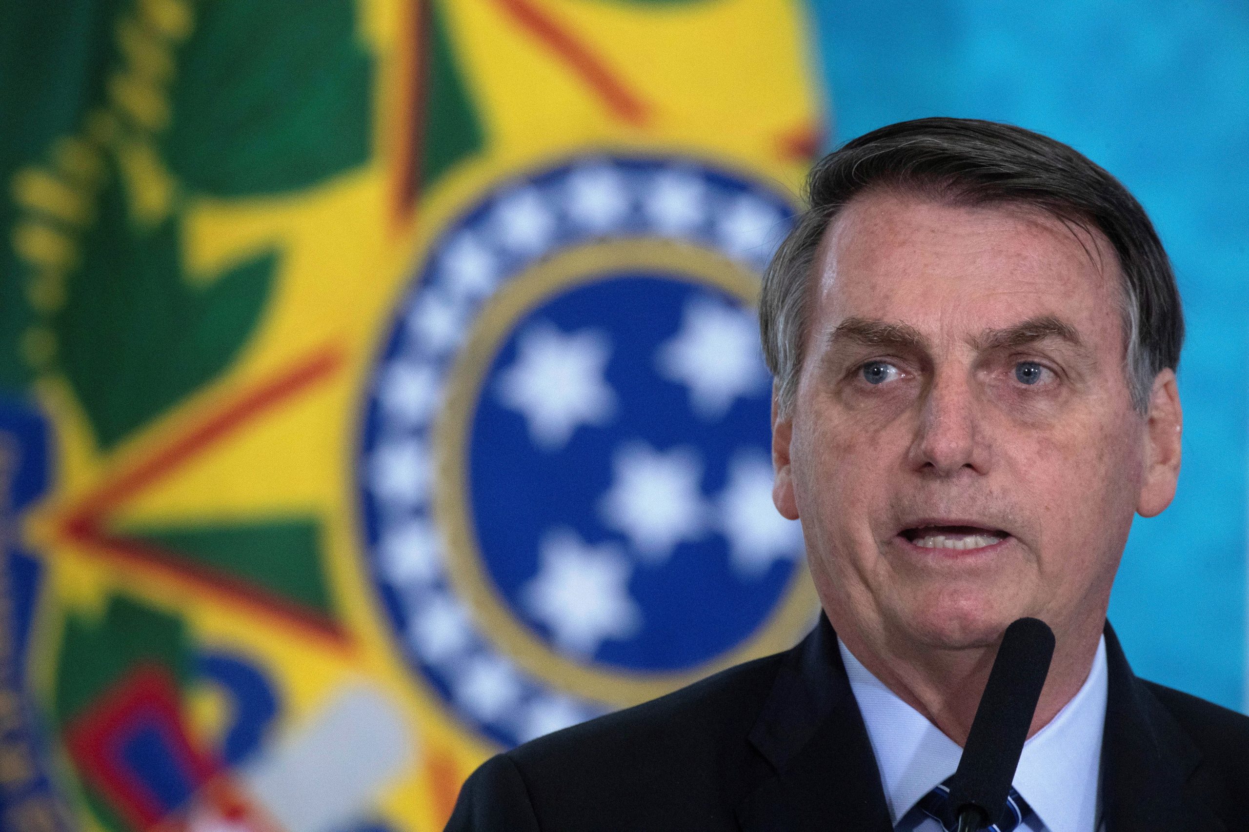 Bolsonaro diz que Brasil entrará na OCDE dentro de “um ano e pouco”