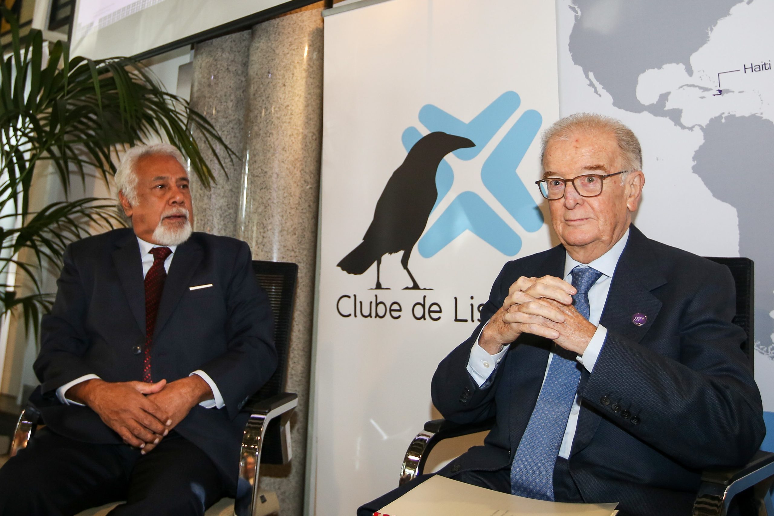 Jorge Sampaio diz que instituições democráticas “não respondem às aspirações”