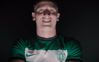 Nuno Santos renova com o Sporting até 2027