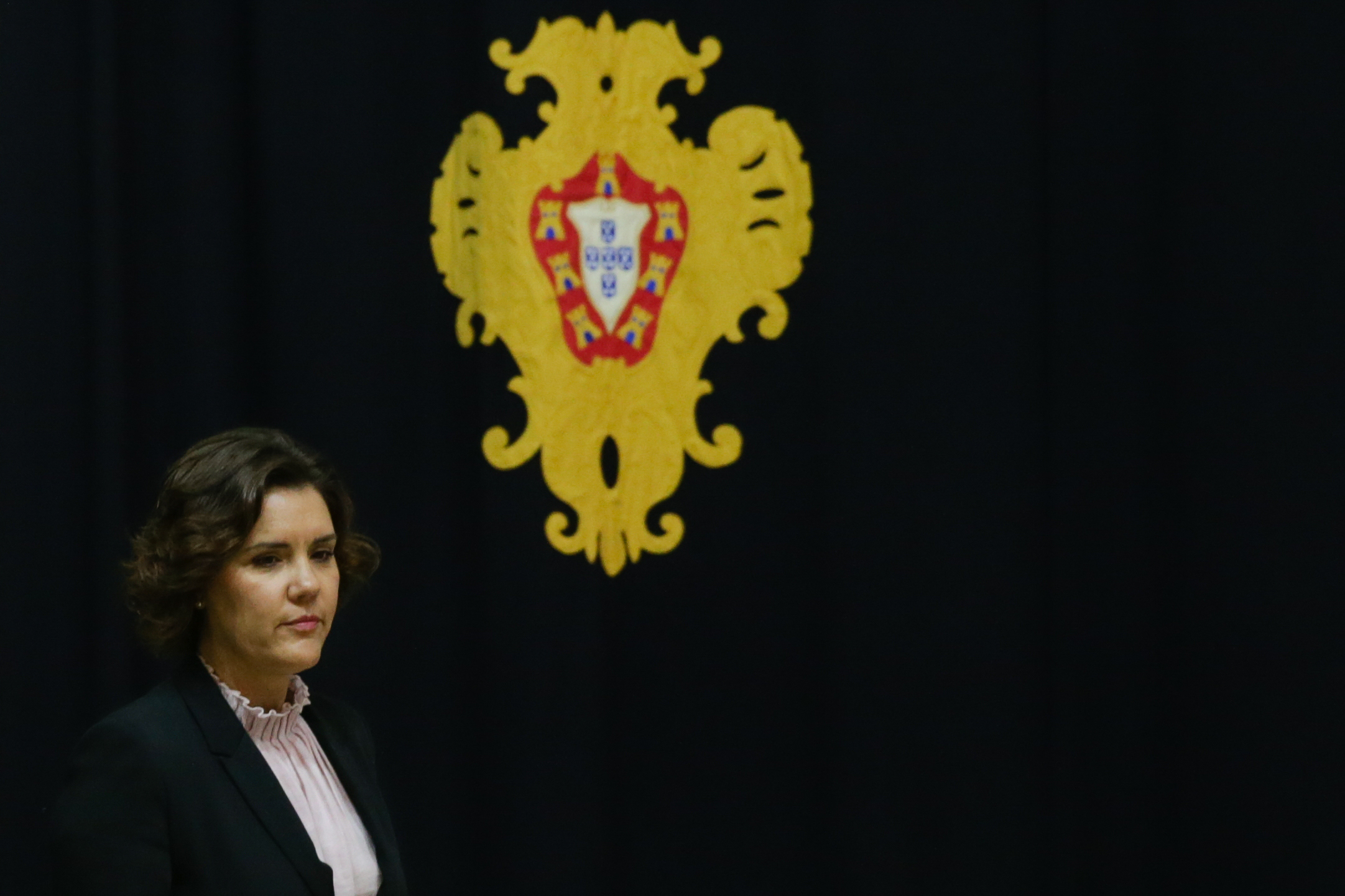 CDS. Assunção Cristas considera que um deputado registar outro “configura uma ilegalidade gravíssima”