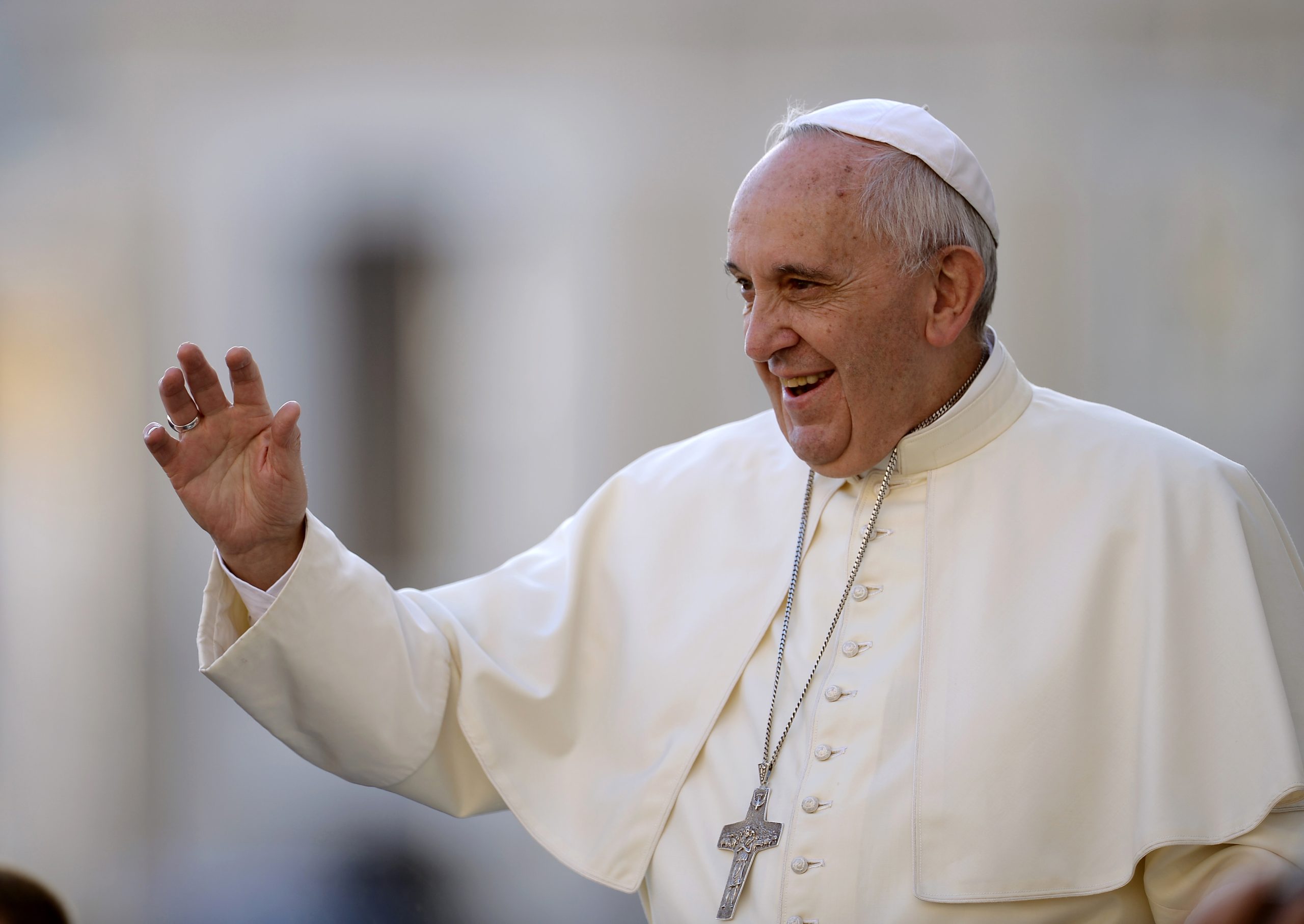 Papa apela a cessar-fogo imediato na Síria