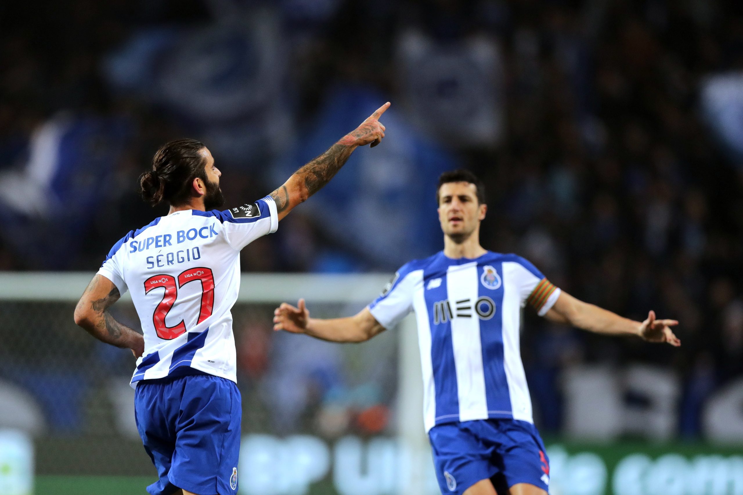 FC Porto regressa aos triunfos na I Liga e mantém-se segundo a sete pontos do Benfica