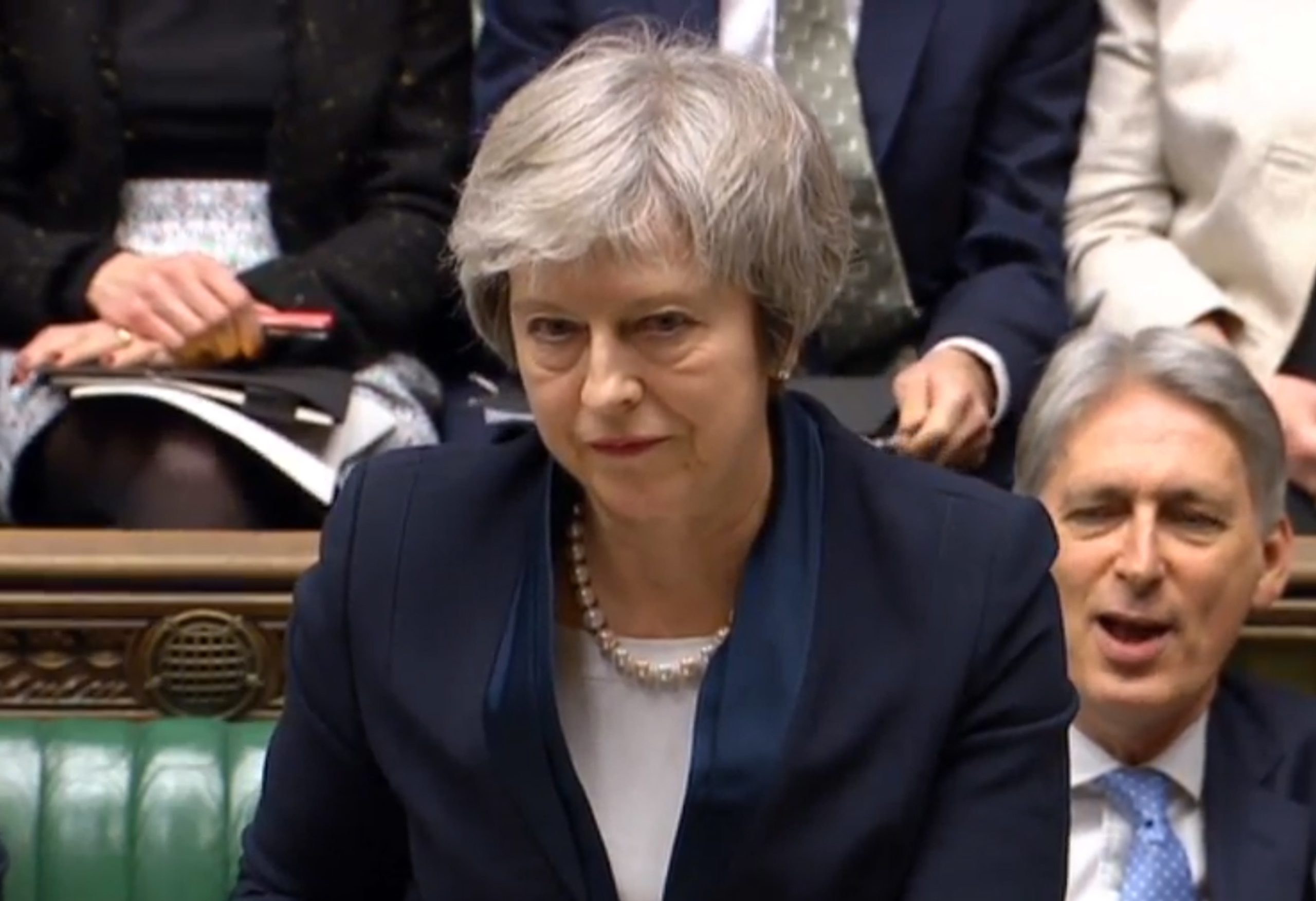 Brexit: Partido Trabalhista apresenta moção de censura a governo de Theresa May
