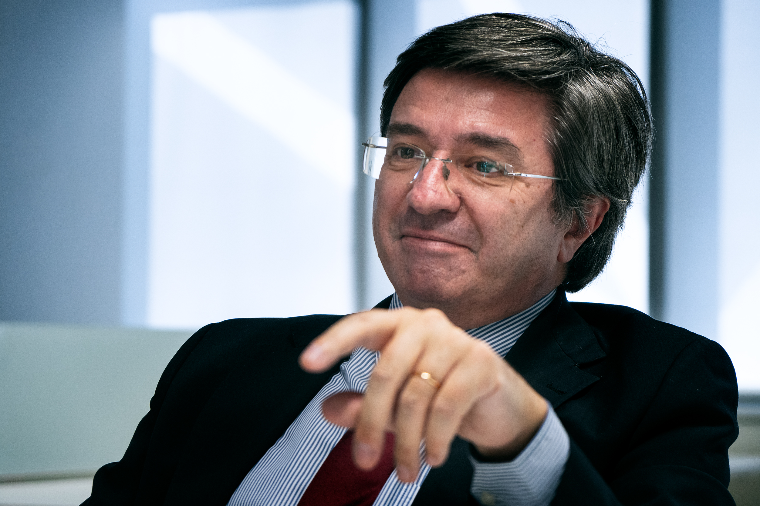 Paulo Morais: “O meu maior medo é que a União Europeia se transforme numa nova União Soviética”