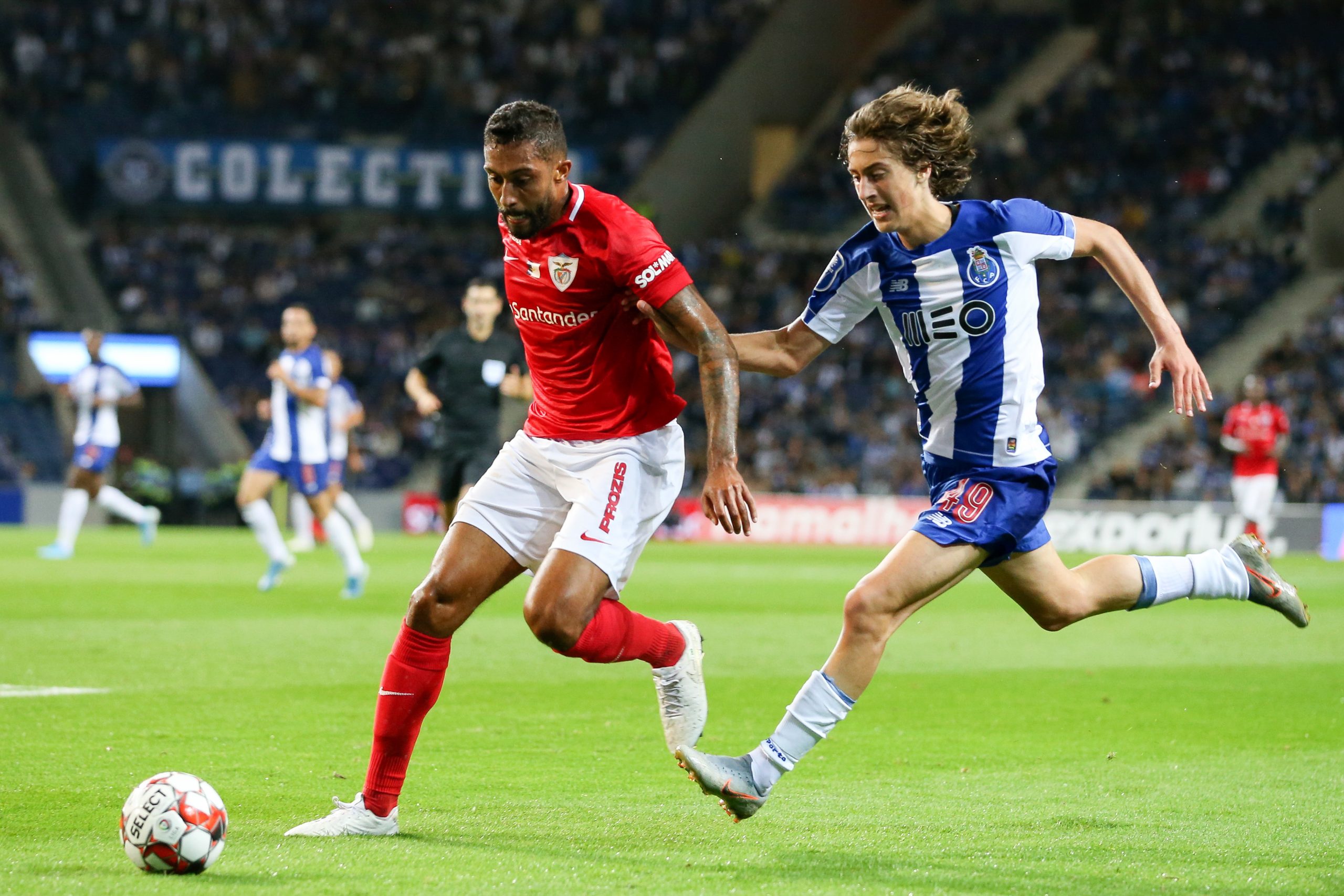 Santa Clara quer “fazer história” com o FC Porto e manter vivo “sonho” do Jamor