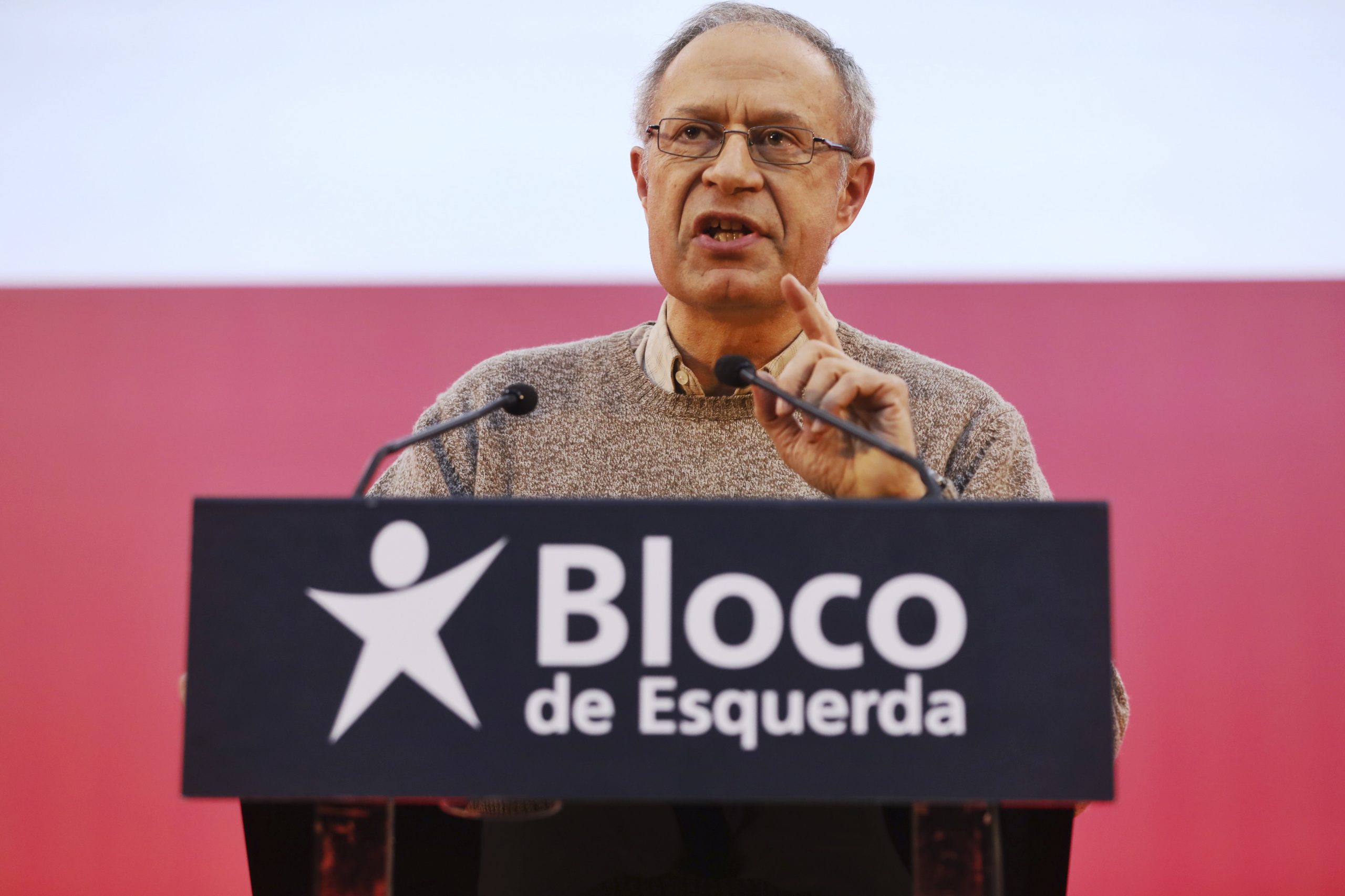 Louçã lembra que Estado é acionista da Galp e que lição de Costa foi ficar “aborrecido”