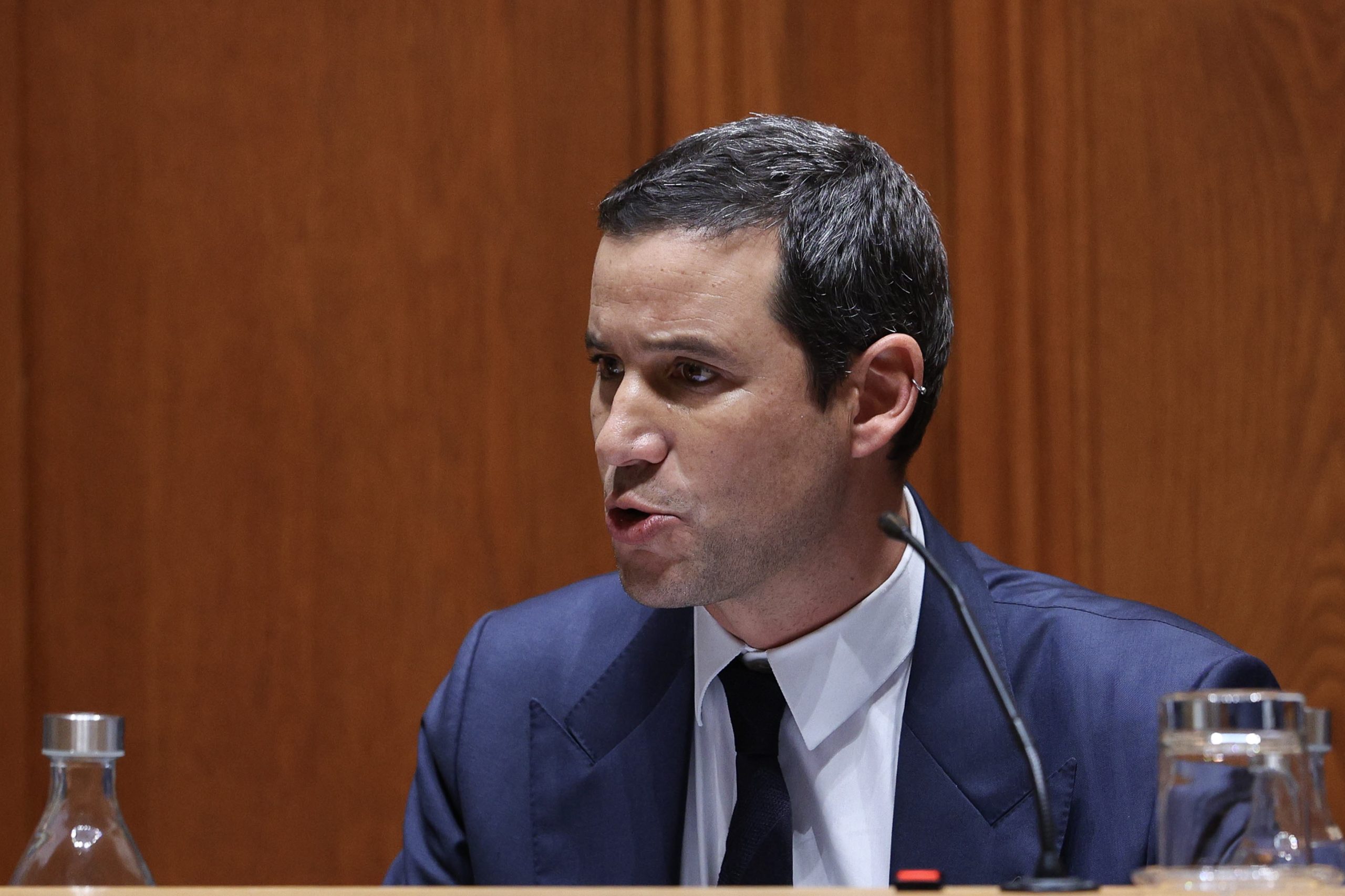 João Galamba nega “ter roubado poder” a ministro com alteração de portaria