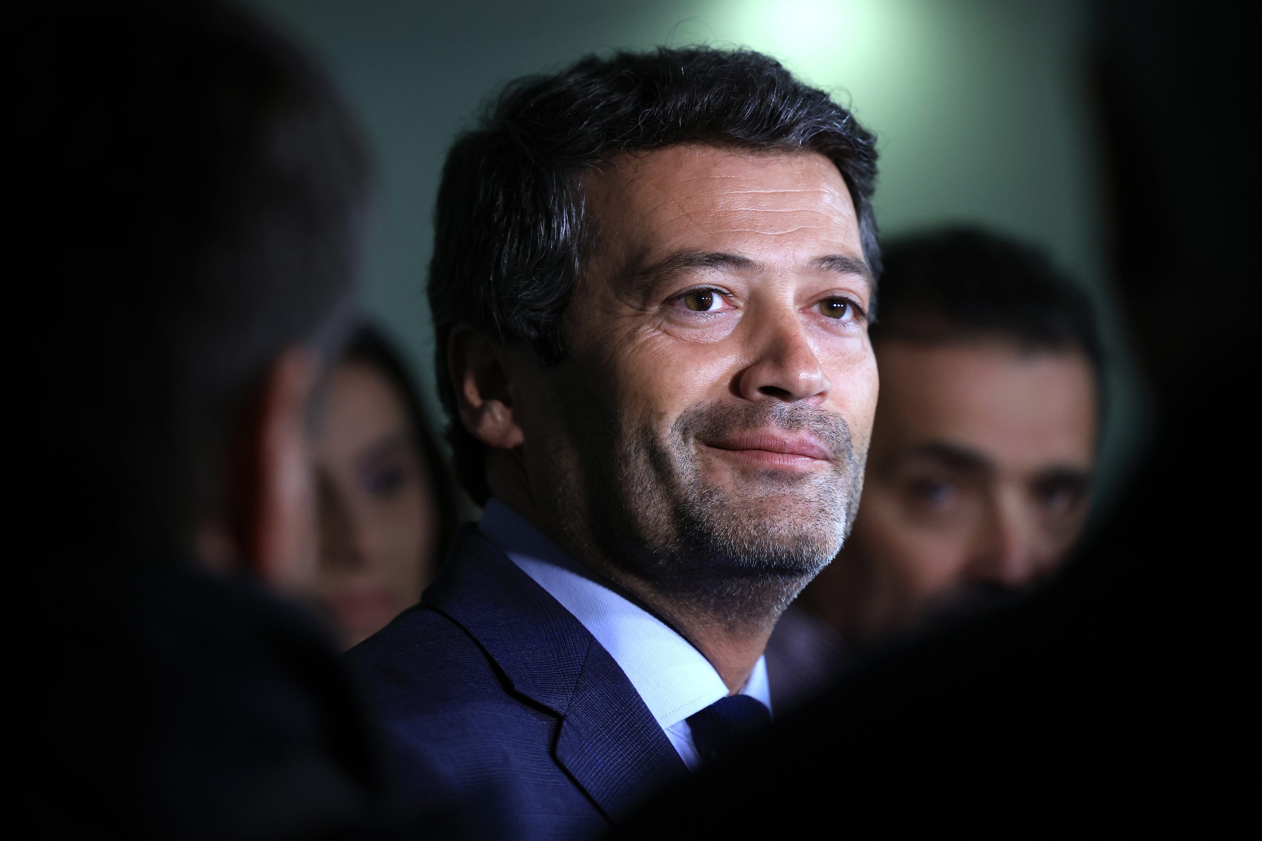 André Ventura, o candidato que divide Portugal