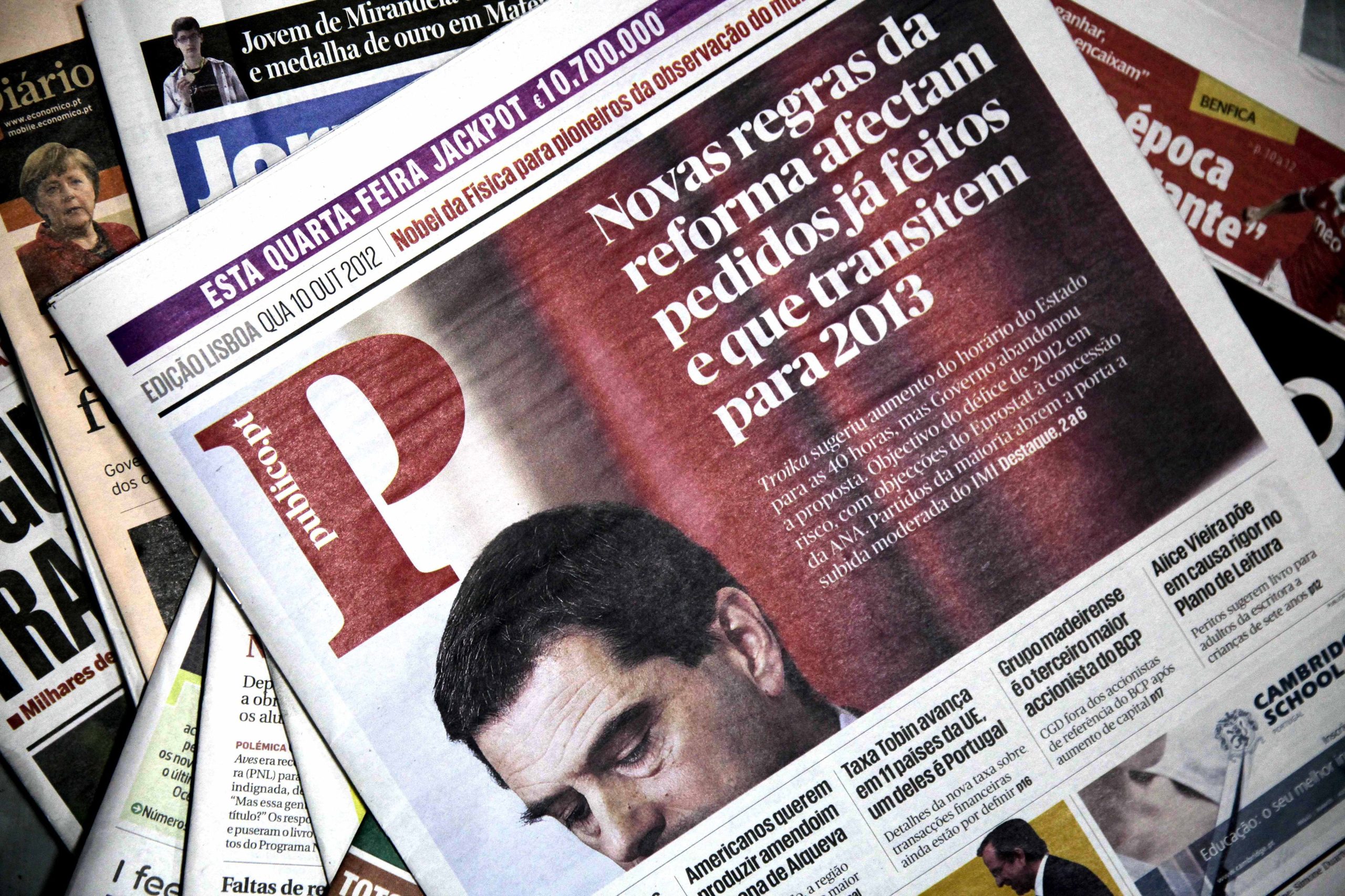 Público vai lançar projeto jornalístico para a comunidade brasileira em Portugal