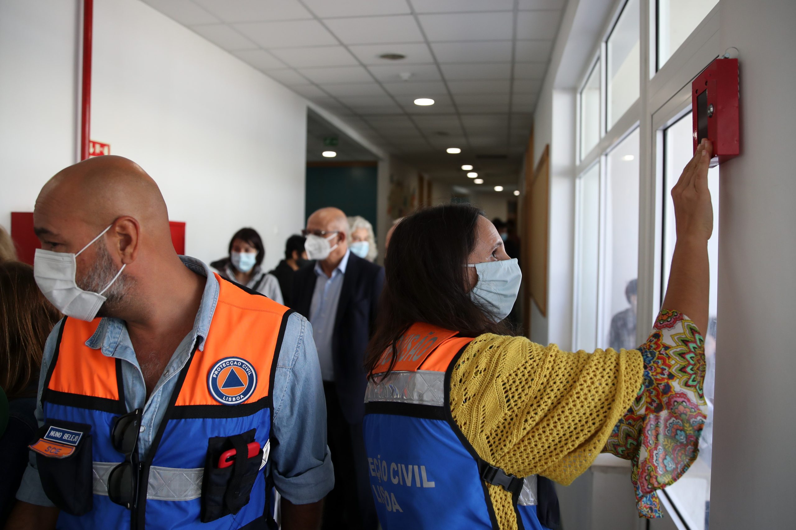 Covid-19: Guimarães mobiliza equipas multidisciplinares de combate à pandemia