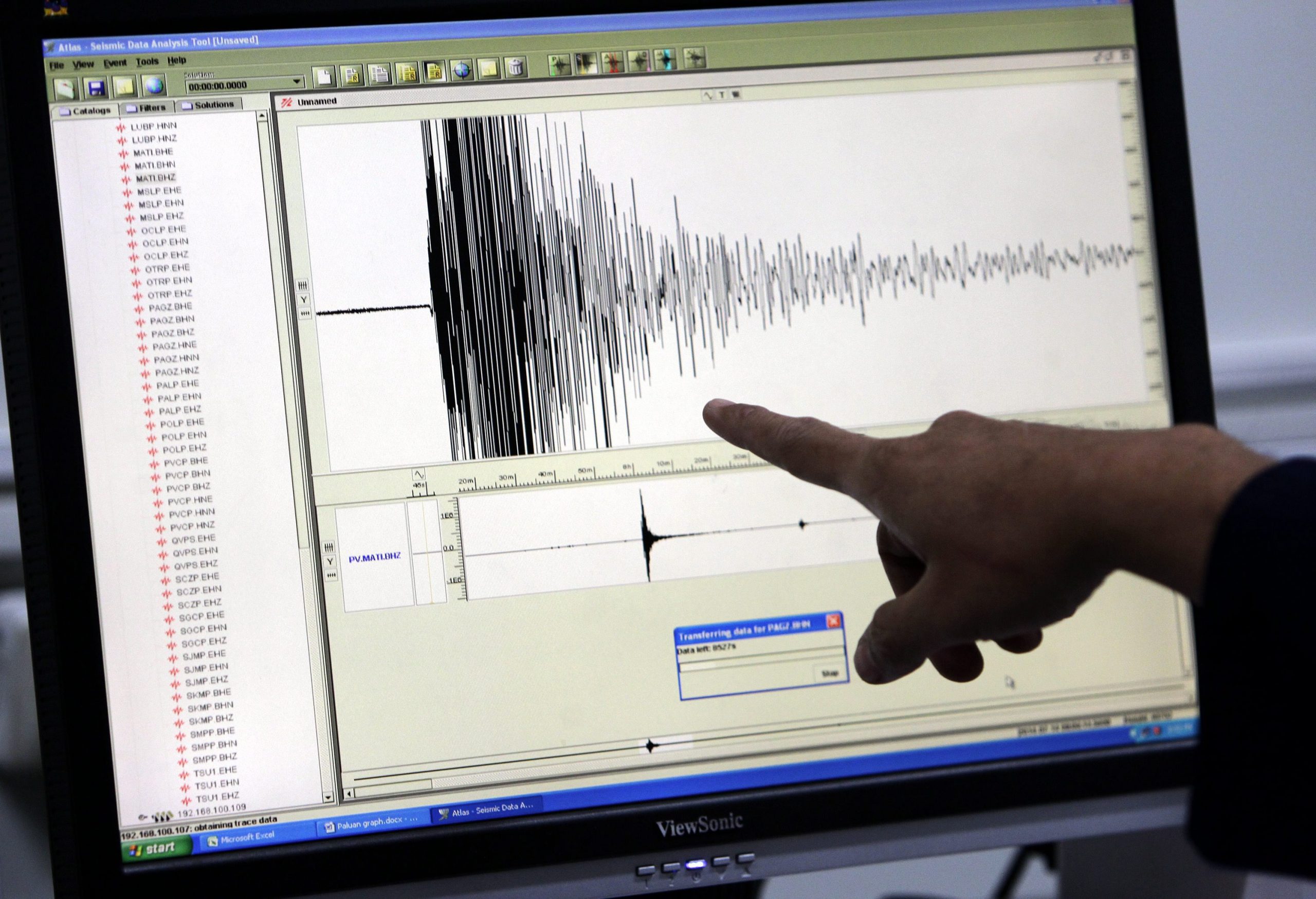 Sismo de magnitude 7,2 atinge El Salvador e Nicarágua