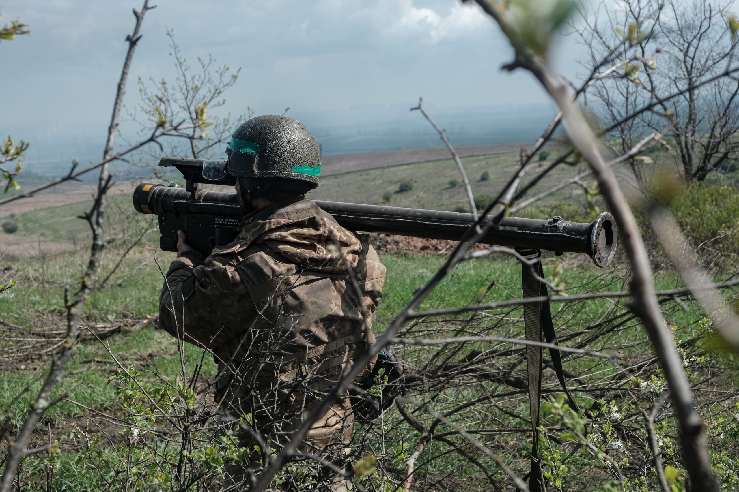 Forças de Kiev reclamam “primeiro êxito” no avanço em Bakhmut