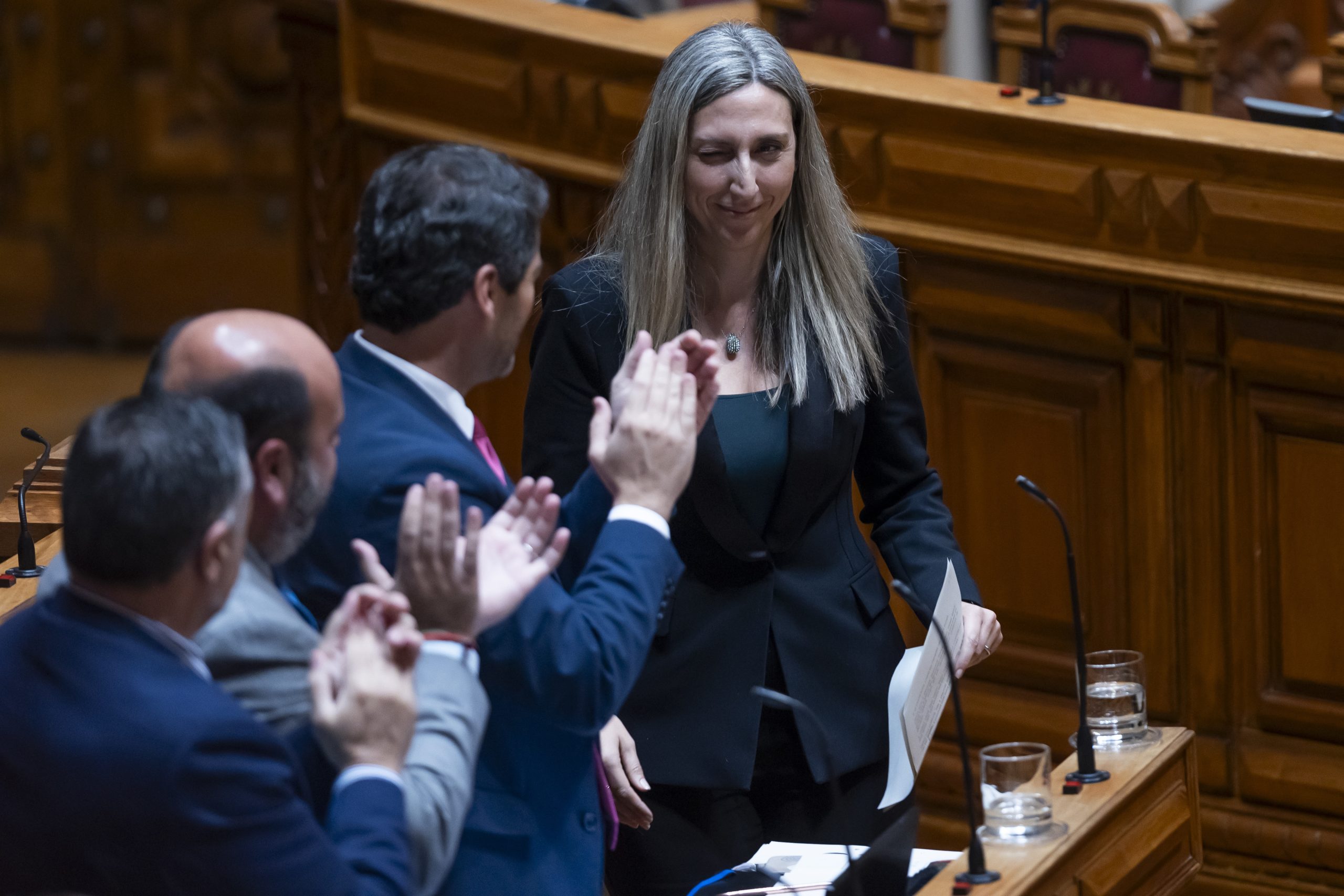Início do julgamento da deputada Cristina Rodrigues adiado para depois das legislativas